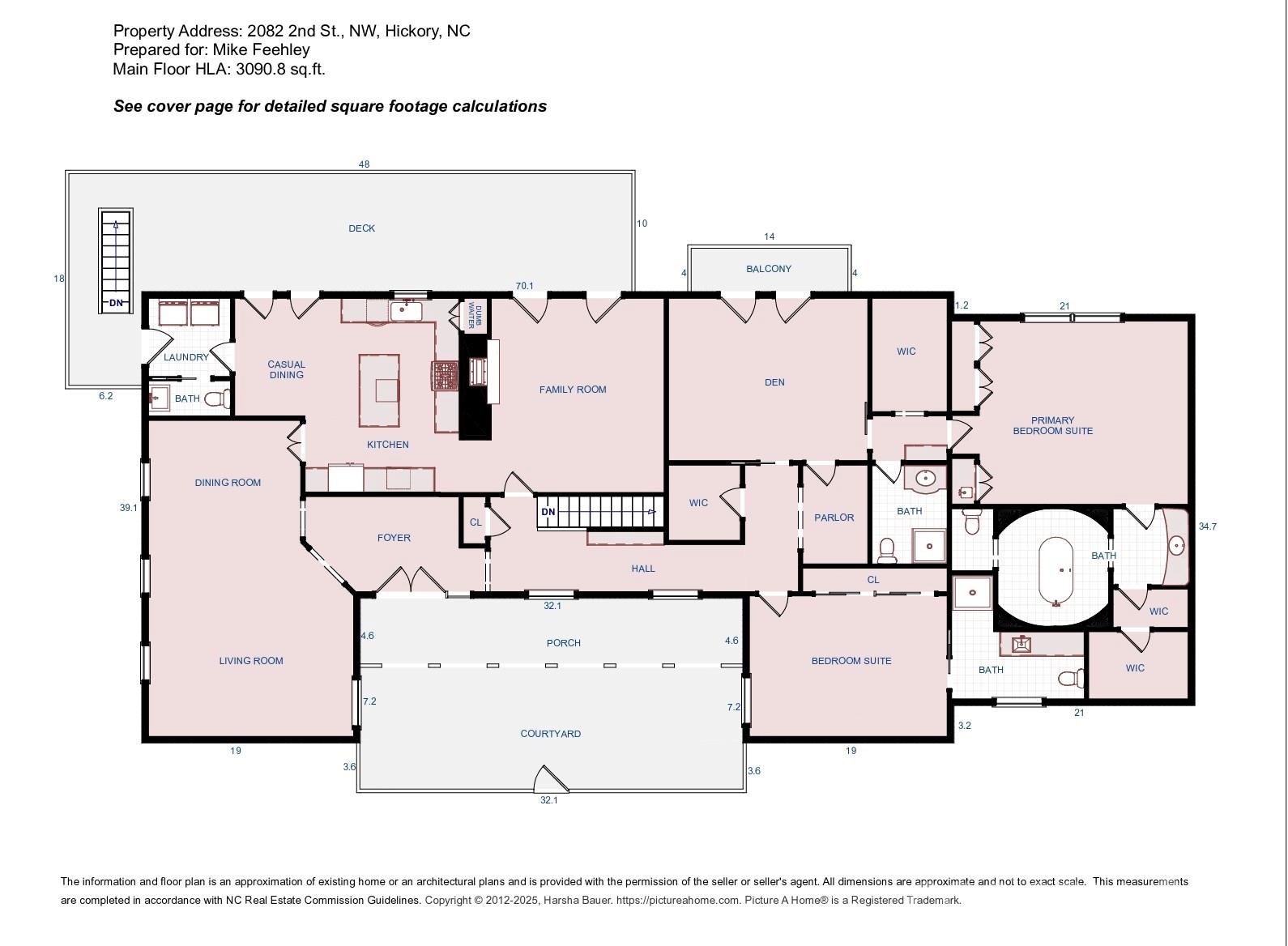 2082 2nd Street Drive NW Hickory NC 28601