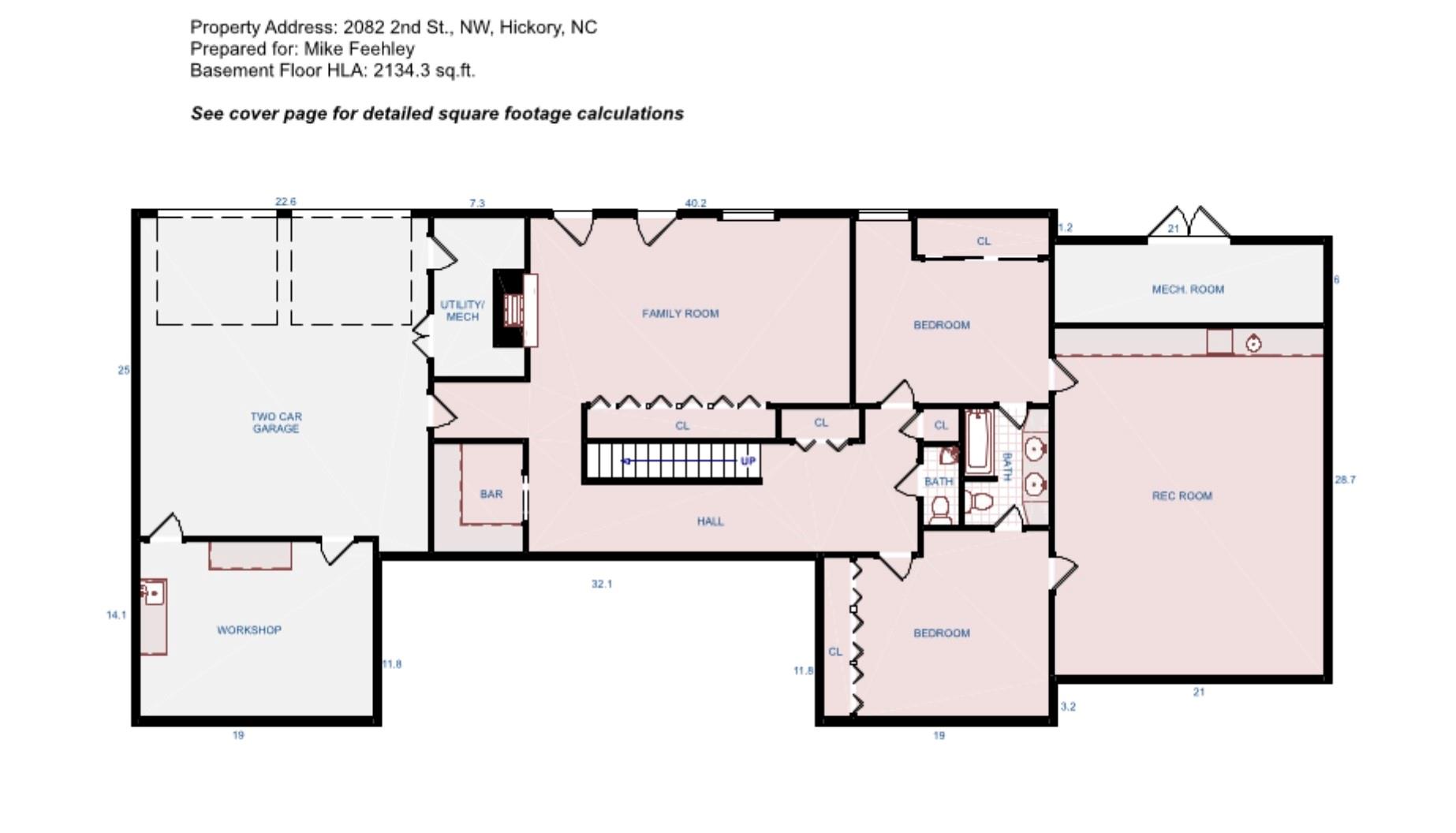 2082 2nd Street Drive NW Hickory NC 28601