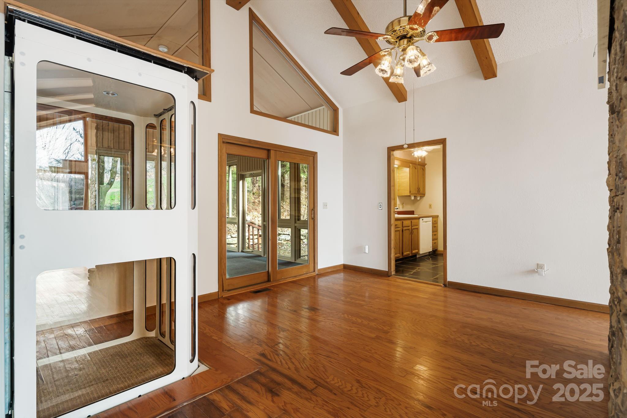 111 S Valley View Drive Mars Hill NC 28754