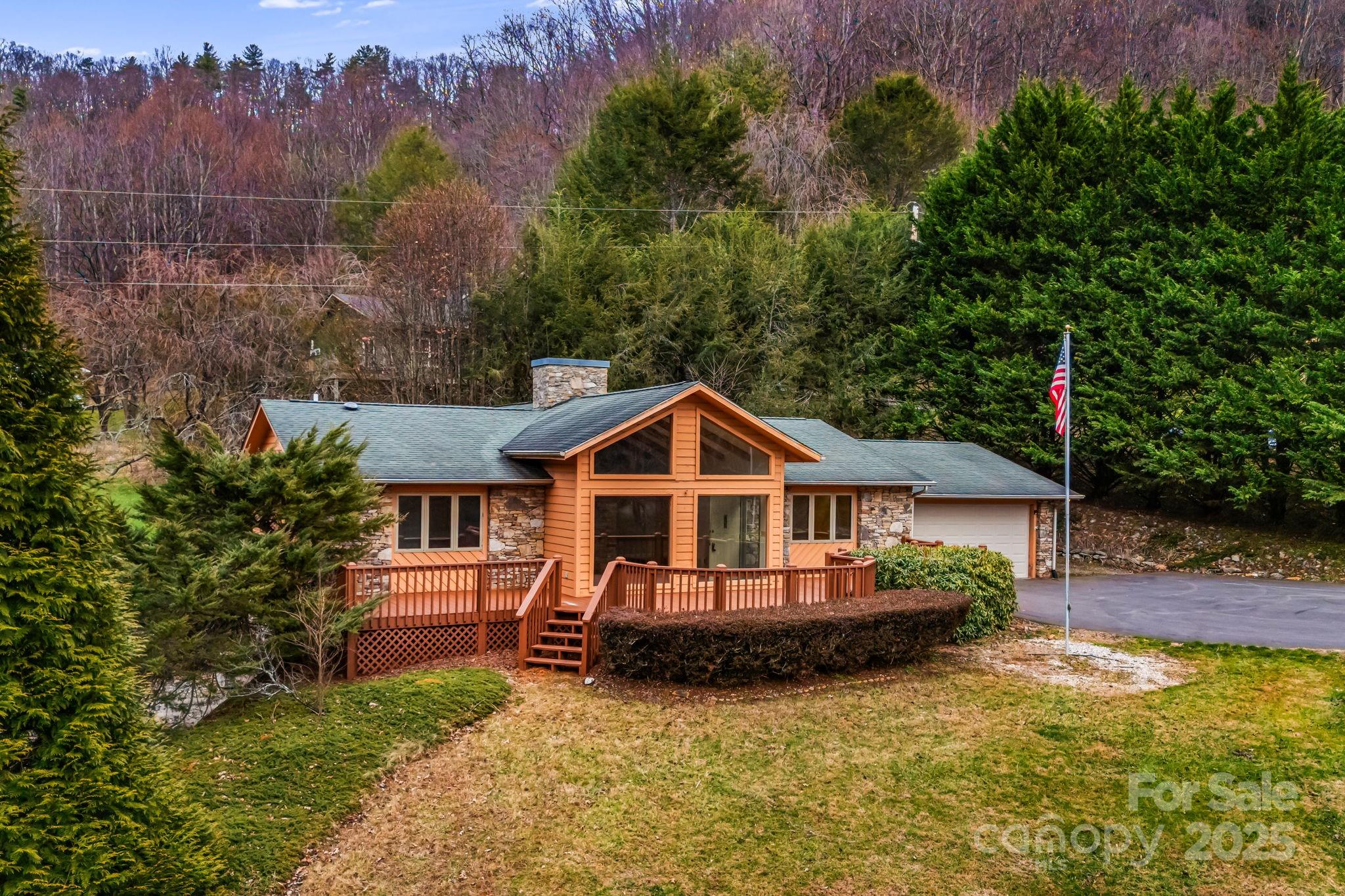 111 S Valley View Drive Mars Hill NC 28754