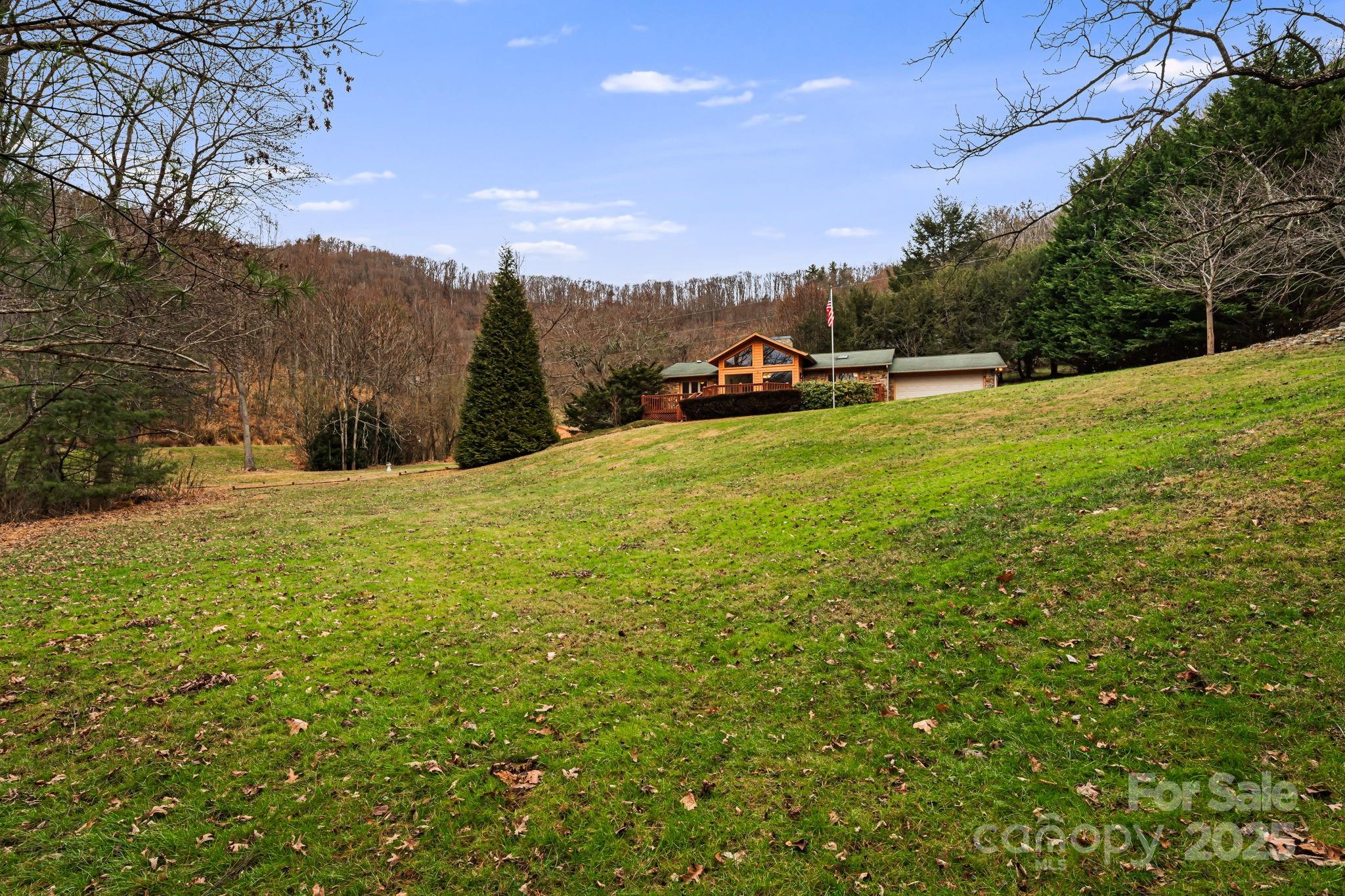111 S Valley View Drive Mars Hill NC 28754
