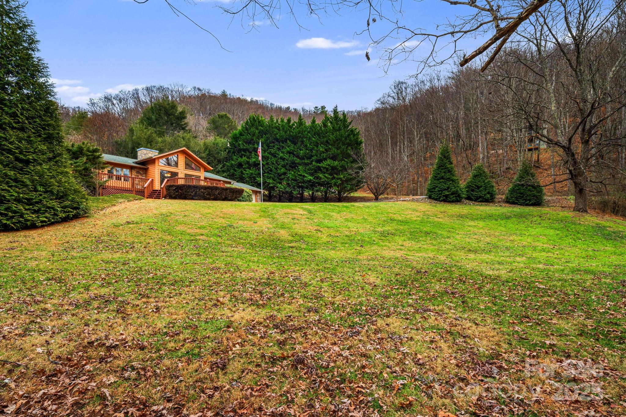 111 S Valley View Drive Mars Hill NC 28754