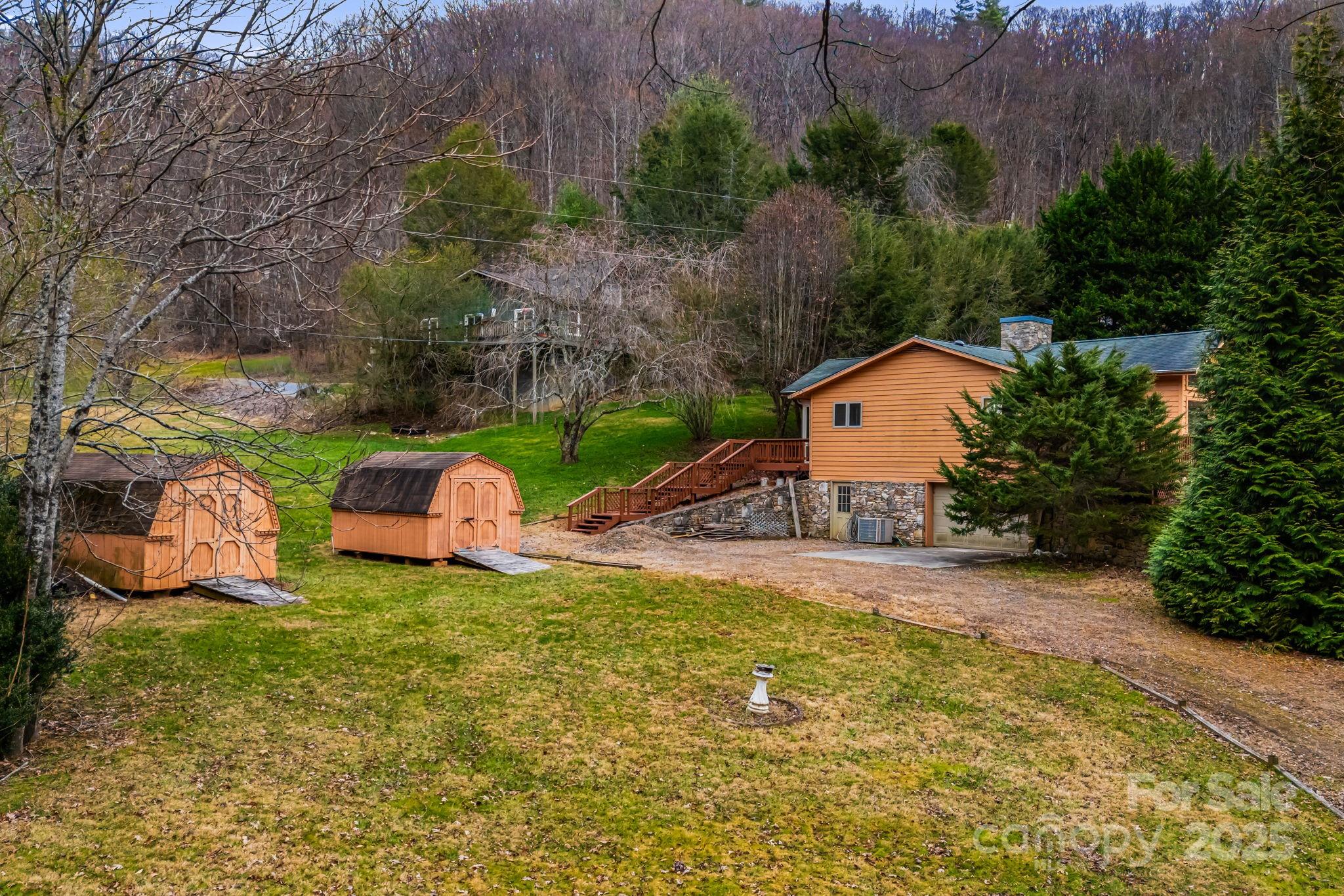 111 S Valley View Drive Mars Hill NC 28754