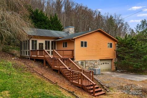 111 S Valley View Drive Mars Hill NC 28754