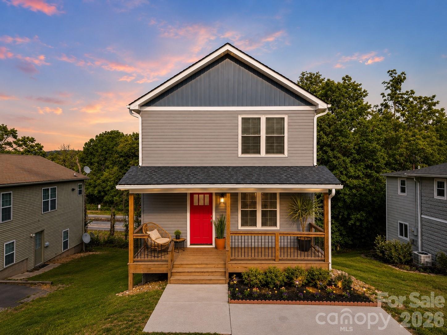 175 Fayetteville Street Asheville NC 28806