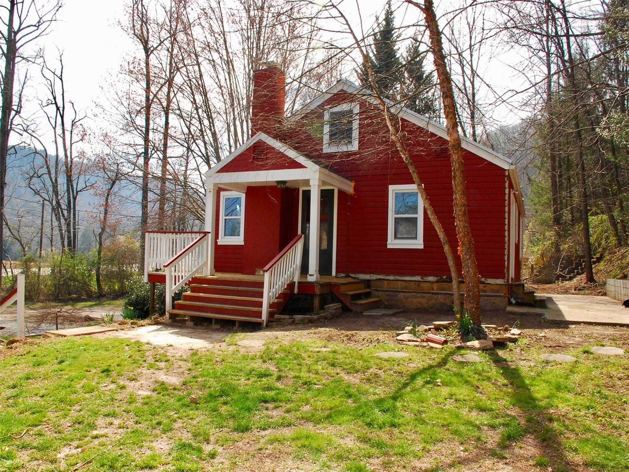 5755 Asheville Highway Pisgah Forest NC 28768