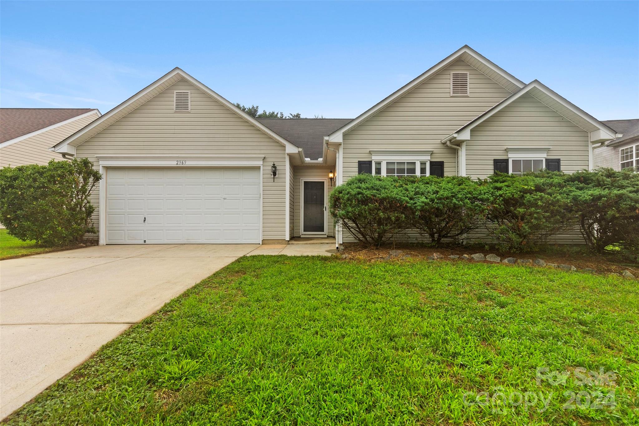 2969 Deep Cove Drive NW Concord NC 28027