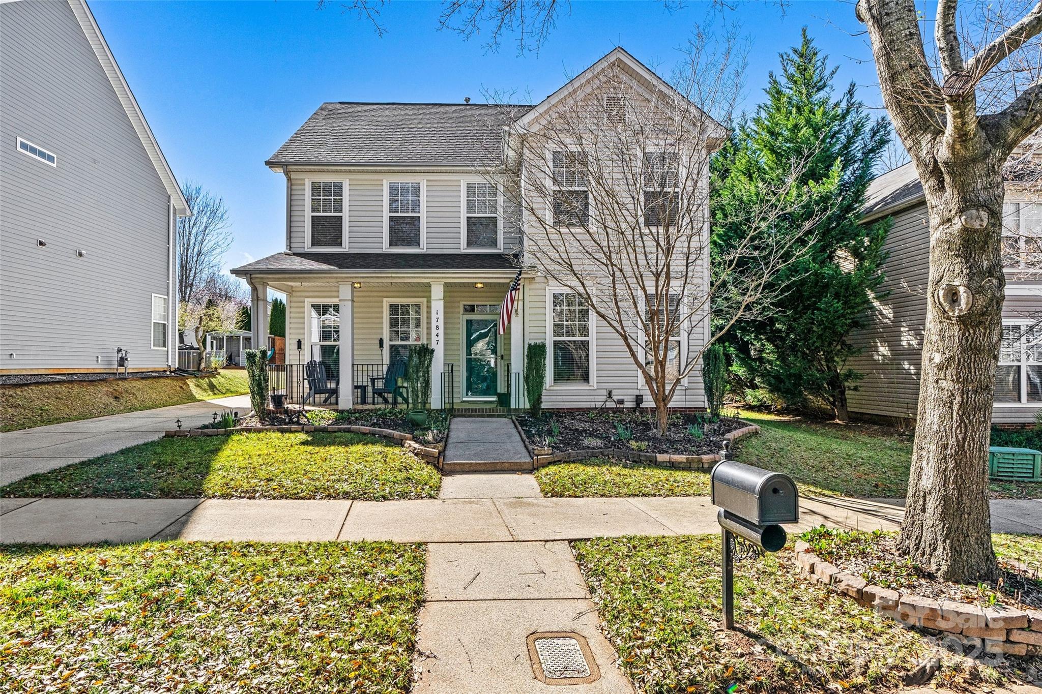17847 Caldwell Track Drive Cornelius NC 28031