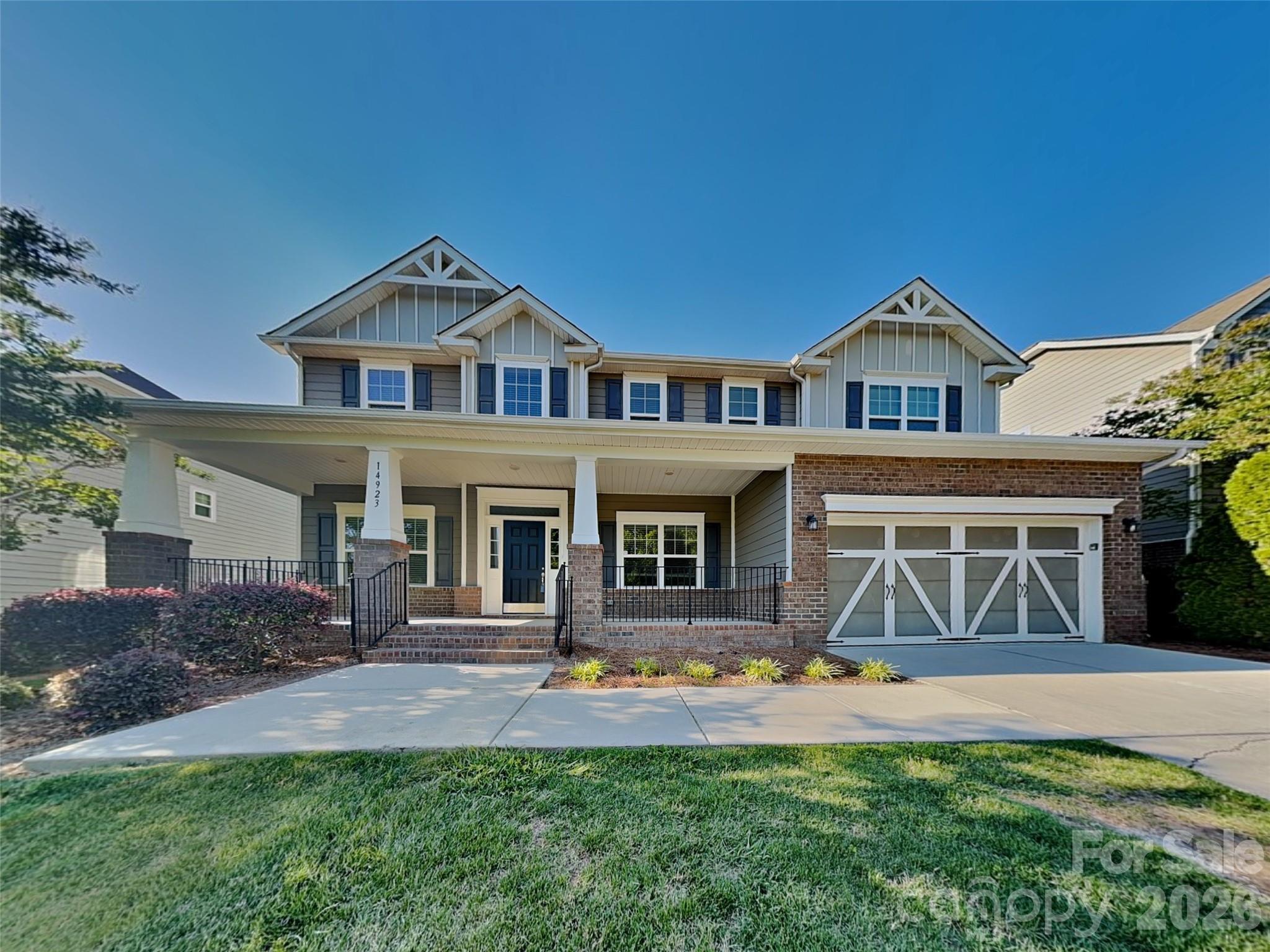 14923 Boudins Lane Charlotte NC 28278