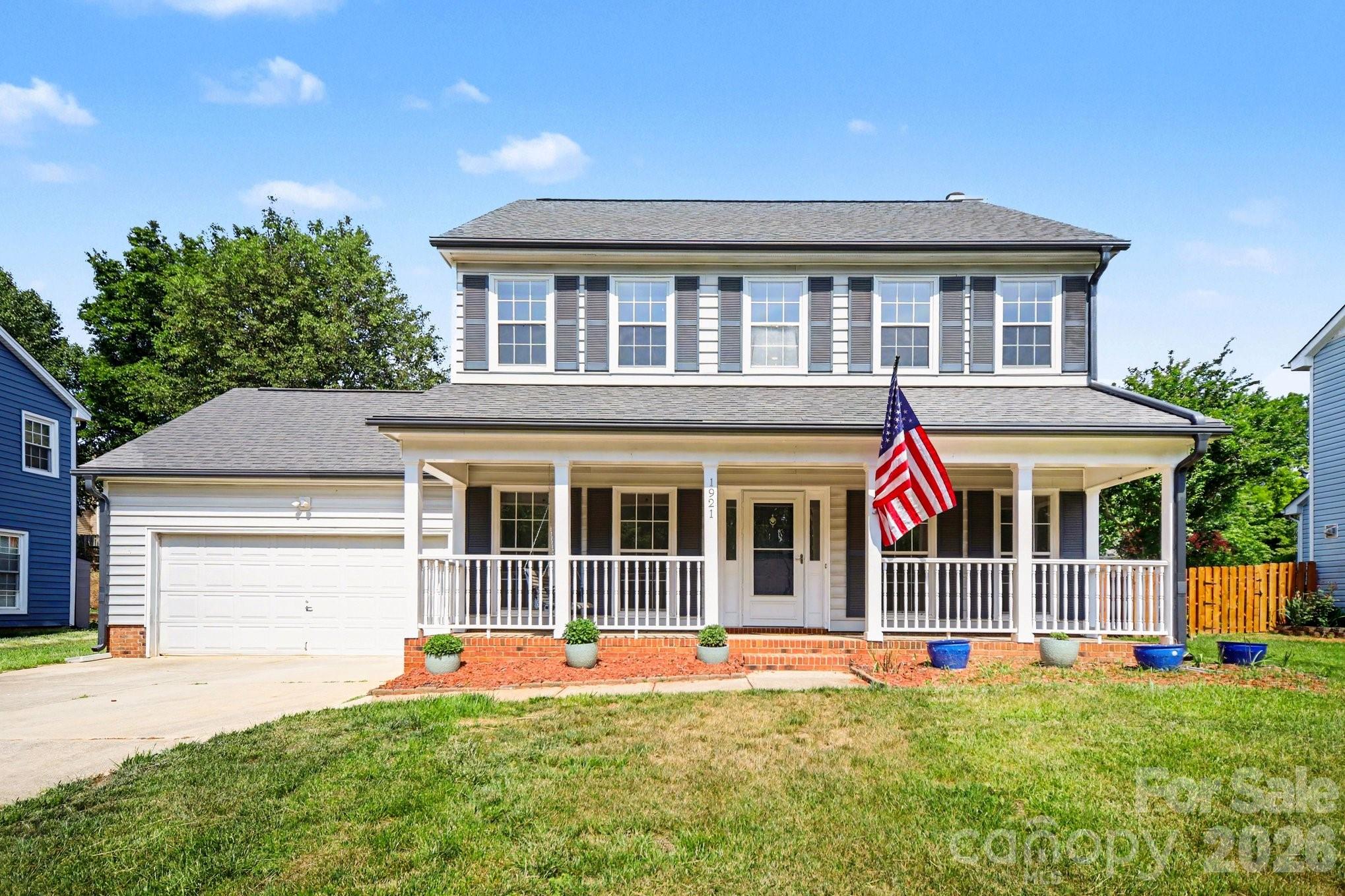 1921 Stonewyck Avenue Kannapolis NC 28081