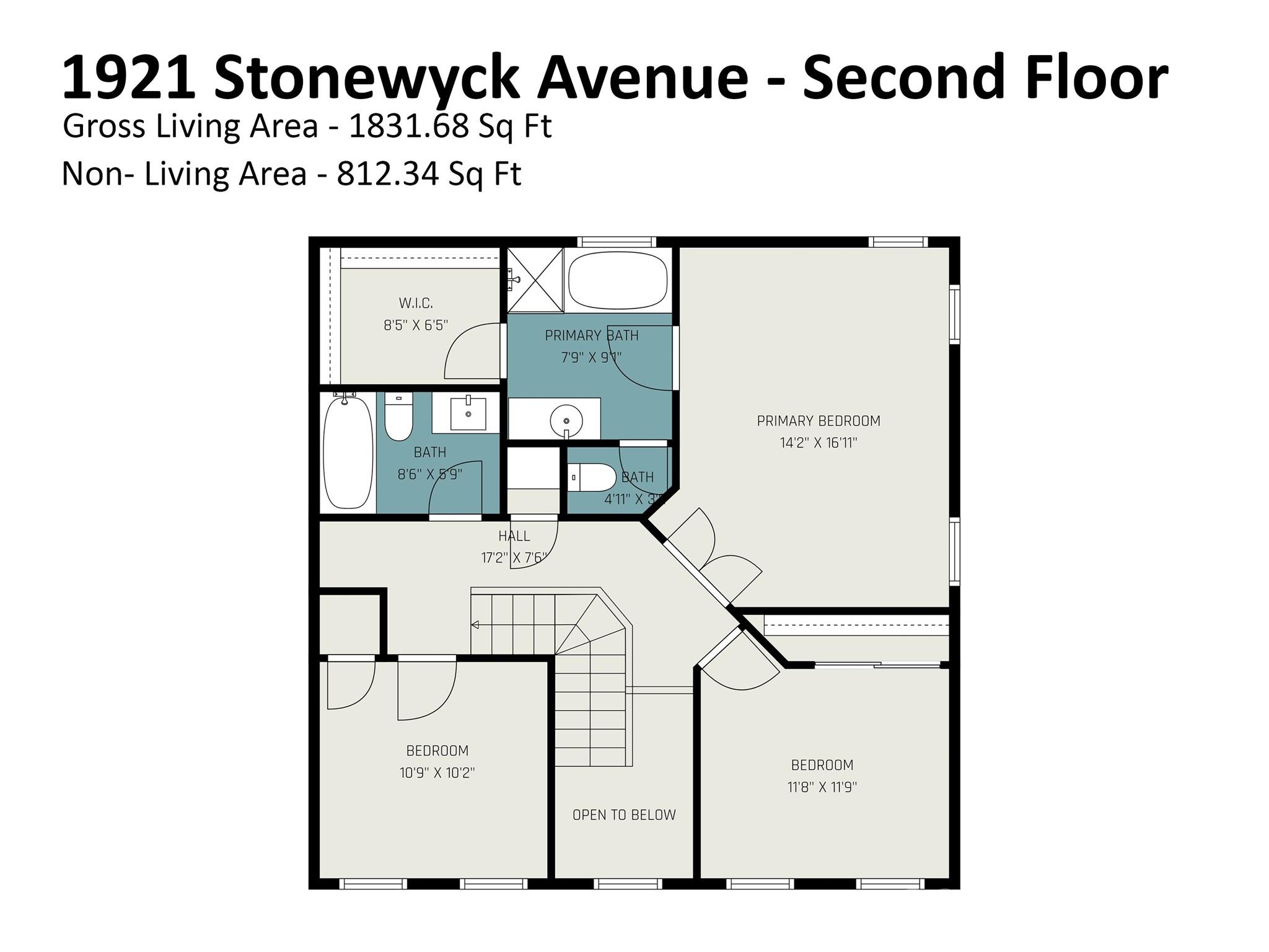 1921 Stonewyck Avenue Kannapolis NC 28081