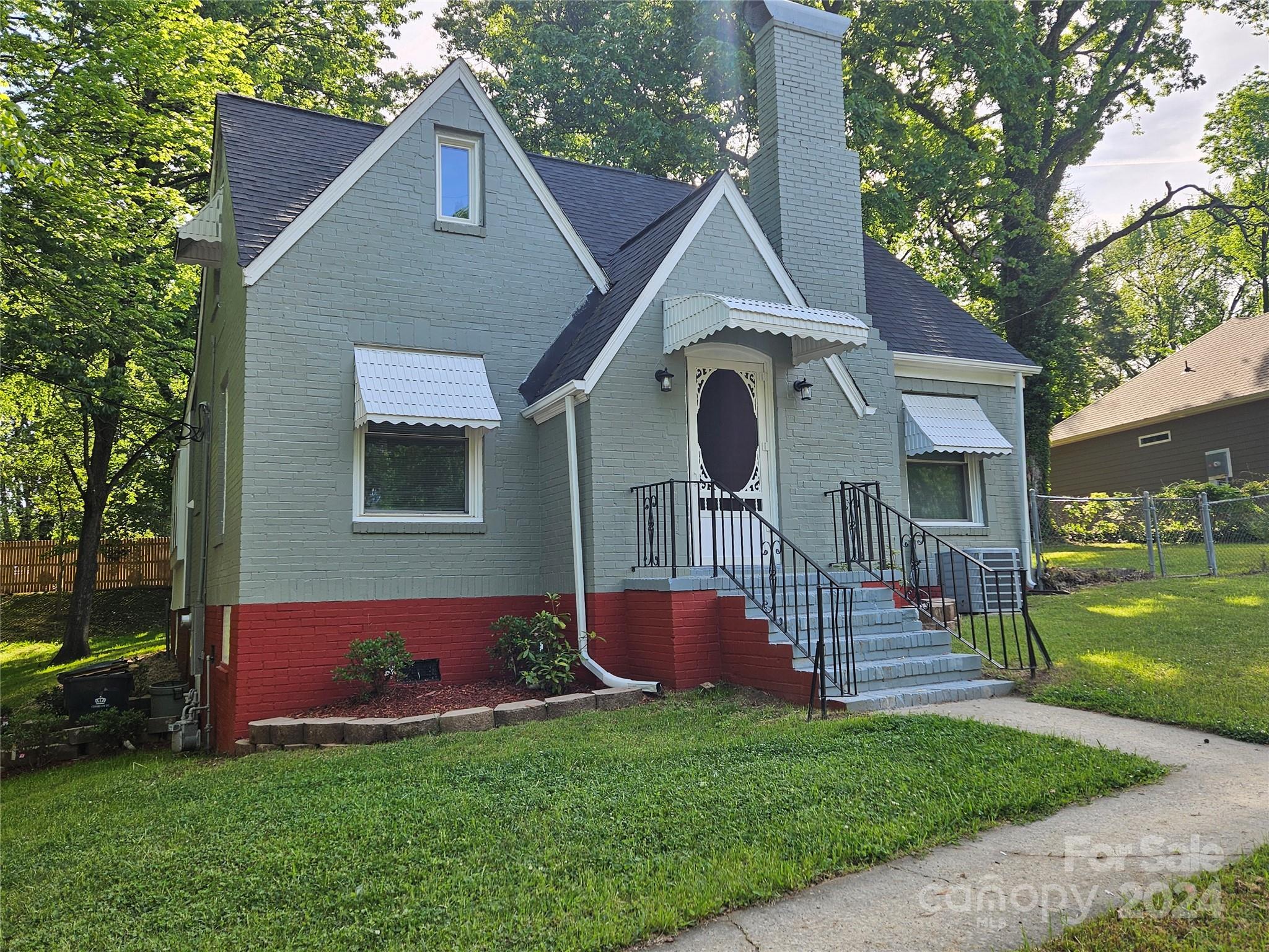 1401 Cheshire Avenue Charlotte NC 28208