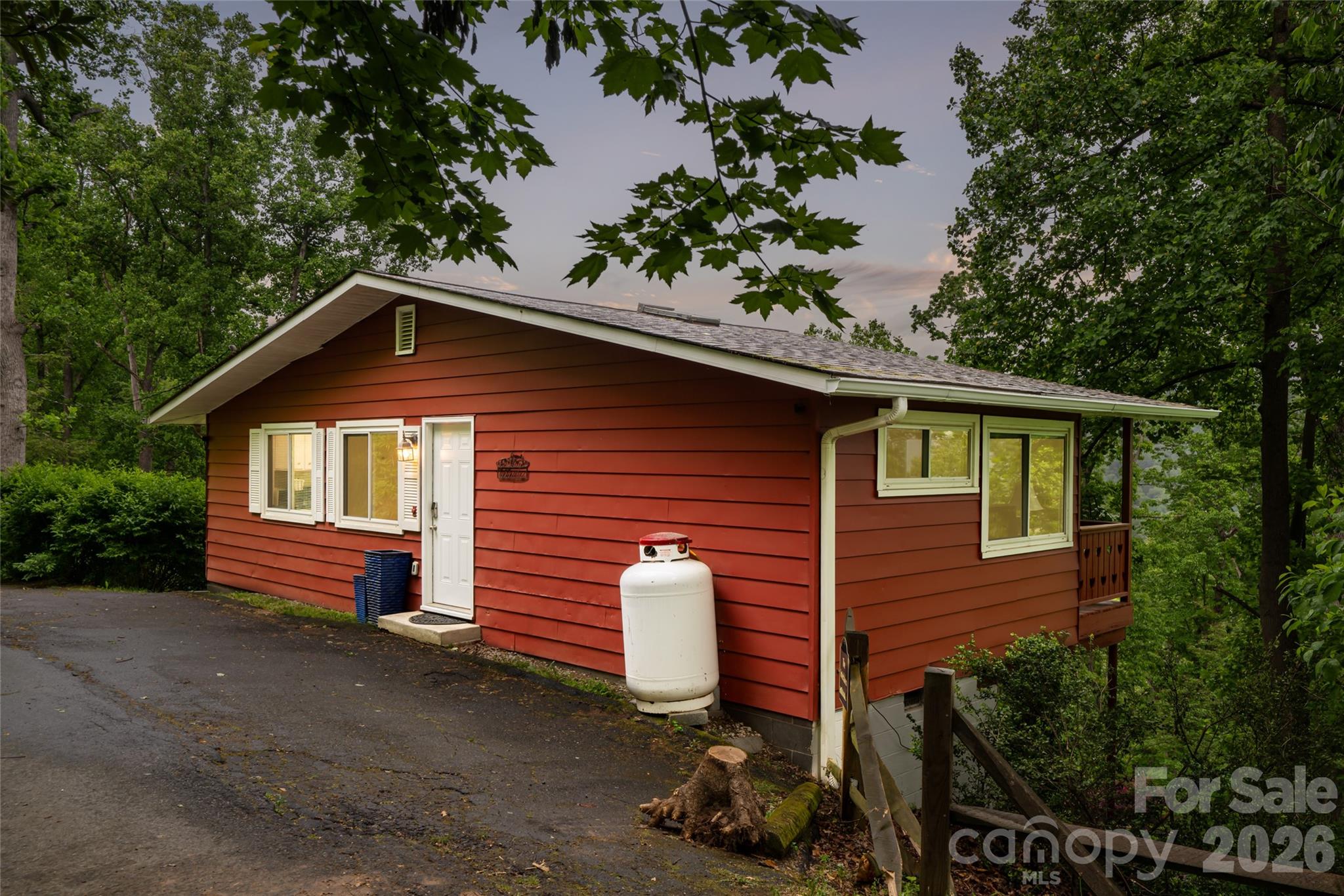 8 N Delano Road Asheville NC 28805