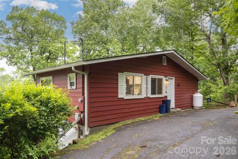 8 N Delano Road Asheville NC 28805