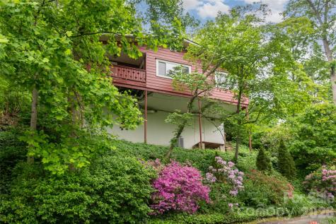 8 N Delano Road Asheville NC 28805