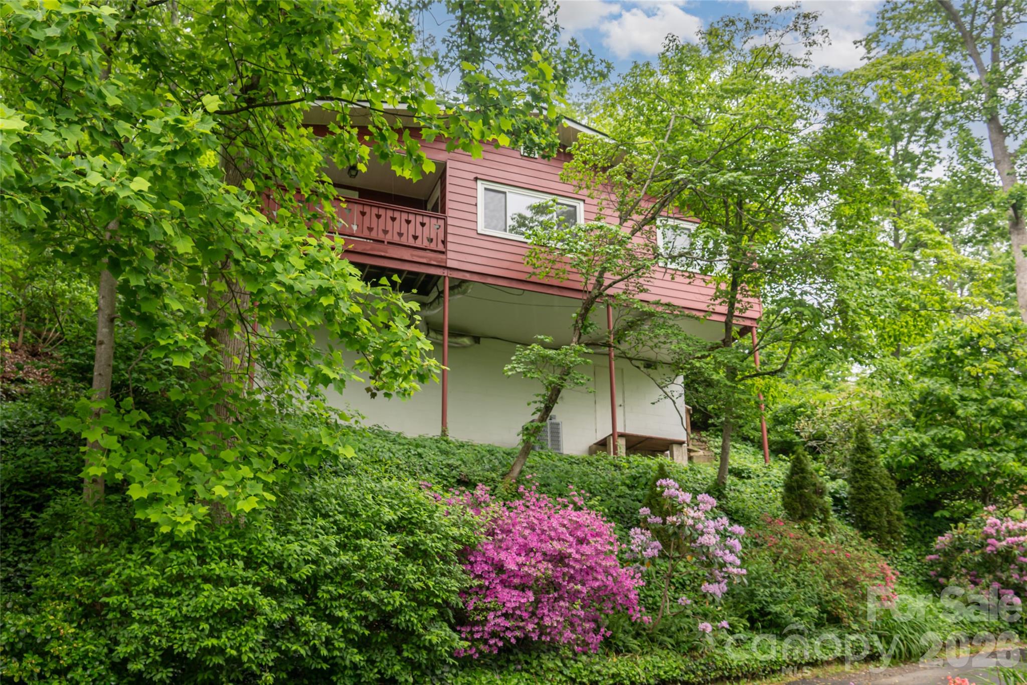 8 N Delano Road Asheville NC 28805
