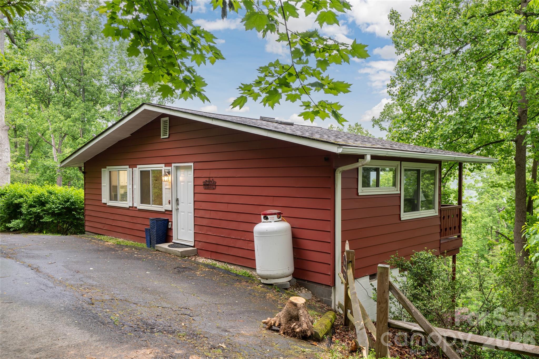 8 N Delano Road Asheville NC 28805