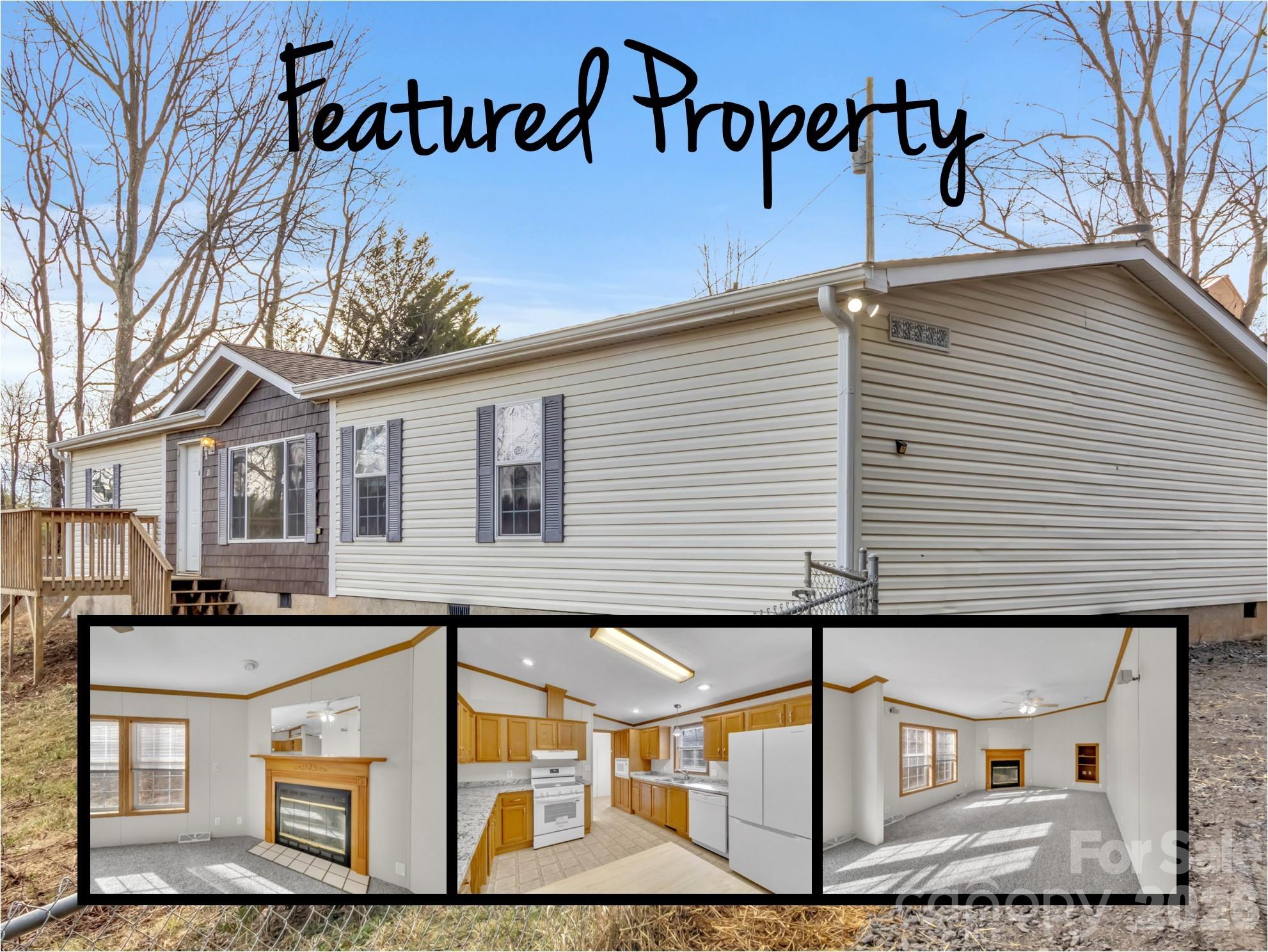 21 Cross Winds Drive Leicester NC 28748