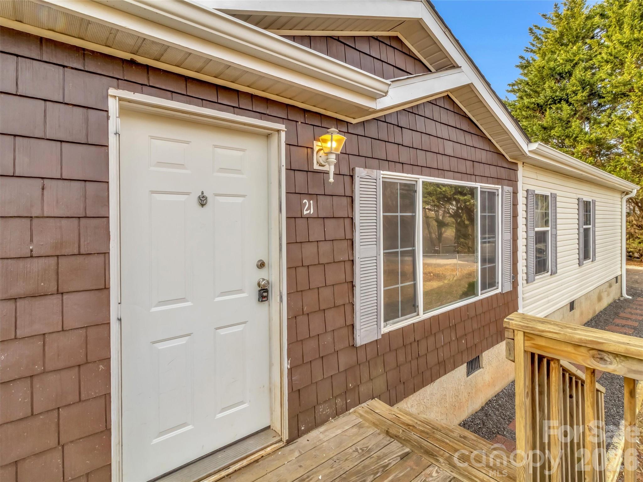 21 Cross Winds Drive Leicester NC 28748