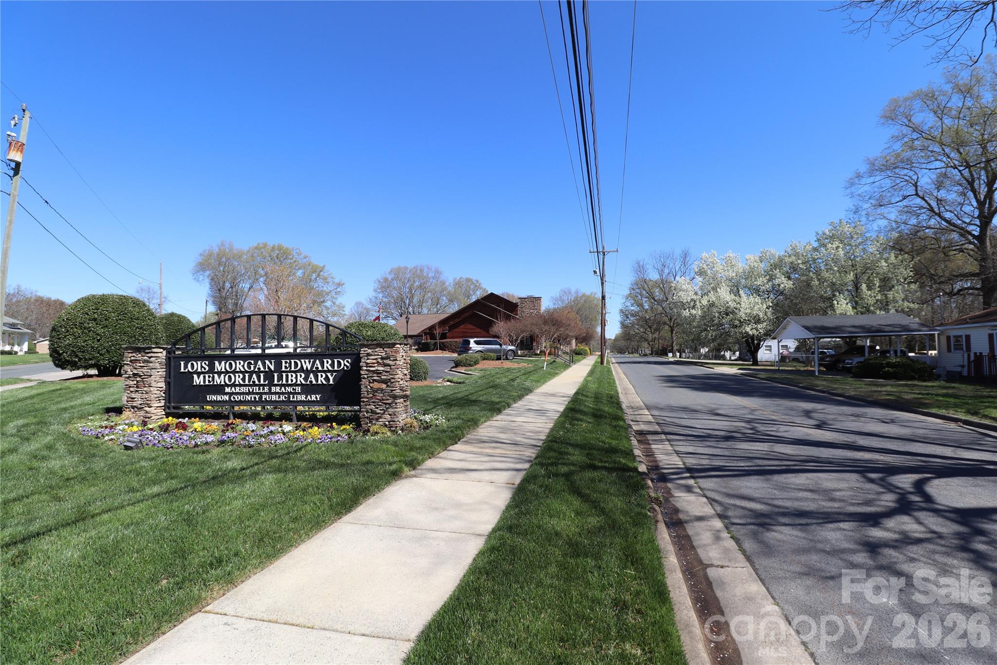 922 Marshville Olive Branch Road Marshville NC 28103