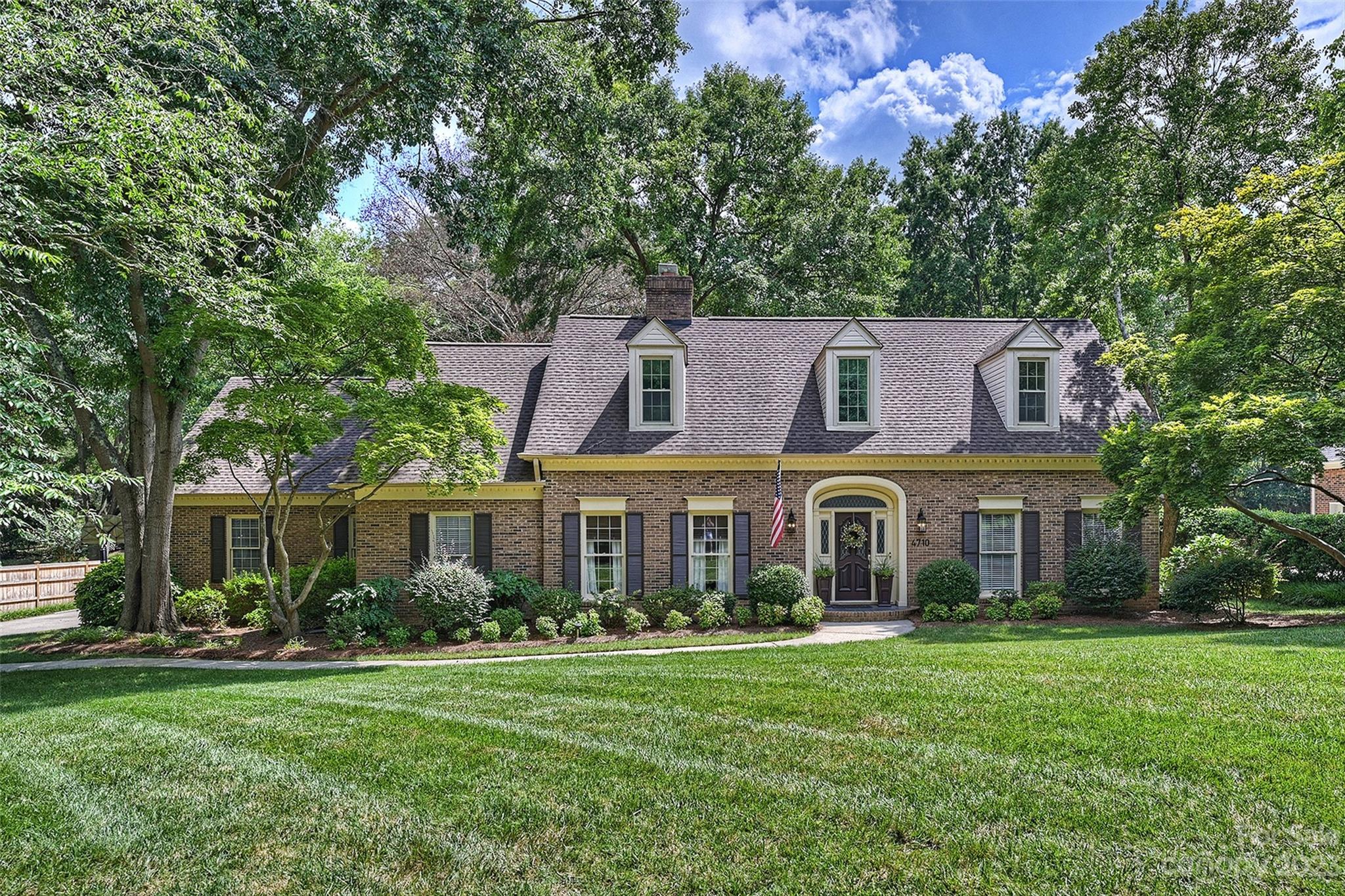 4710 Mcalpine Farm Road Charlotte NC 28226