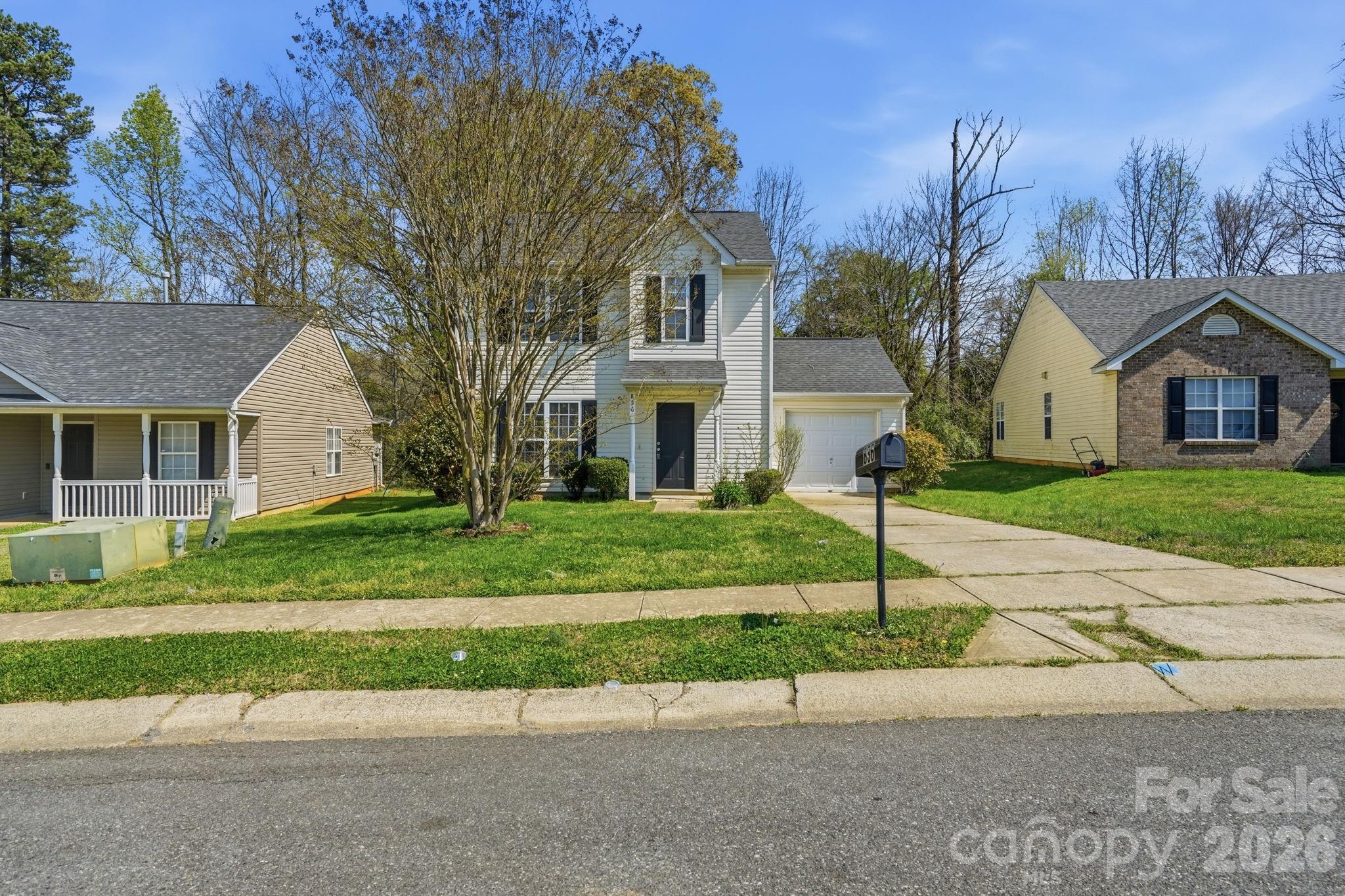 836 Almora Drive Charlotte NC 28216