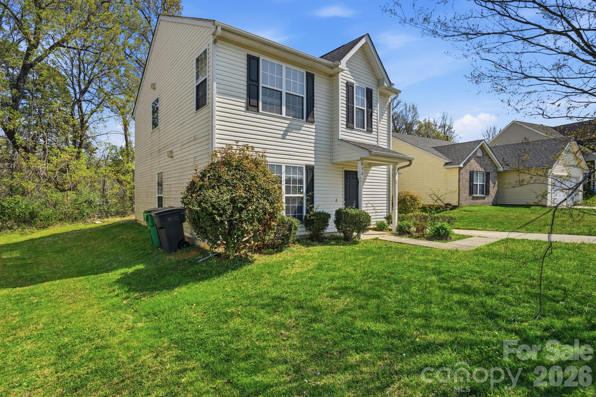 836 Almora Drive Charlotte NC 28216
