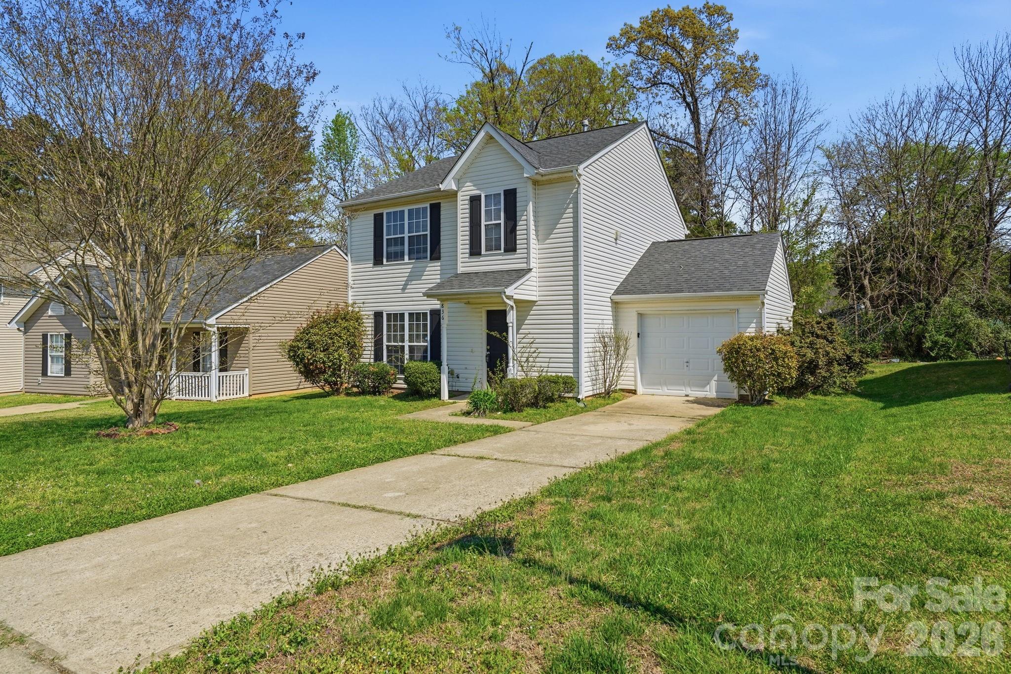 836 Almora Drive Charlotte NC 28216