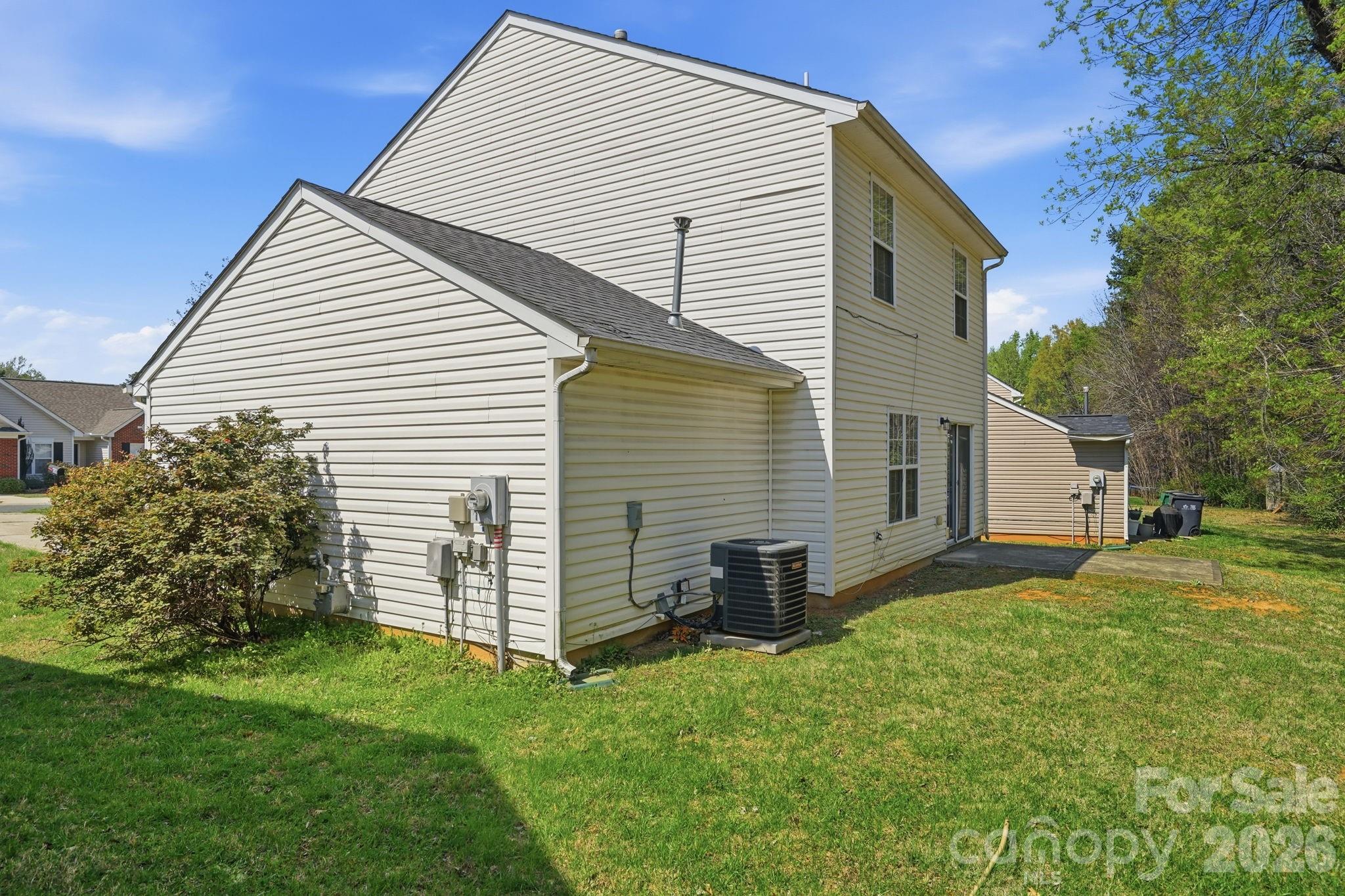 836 Almora Drive Charlotte NC 28216