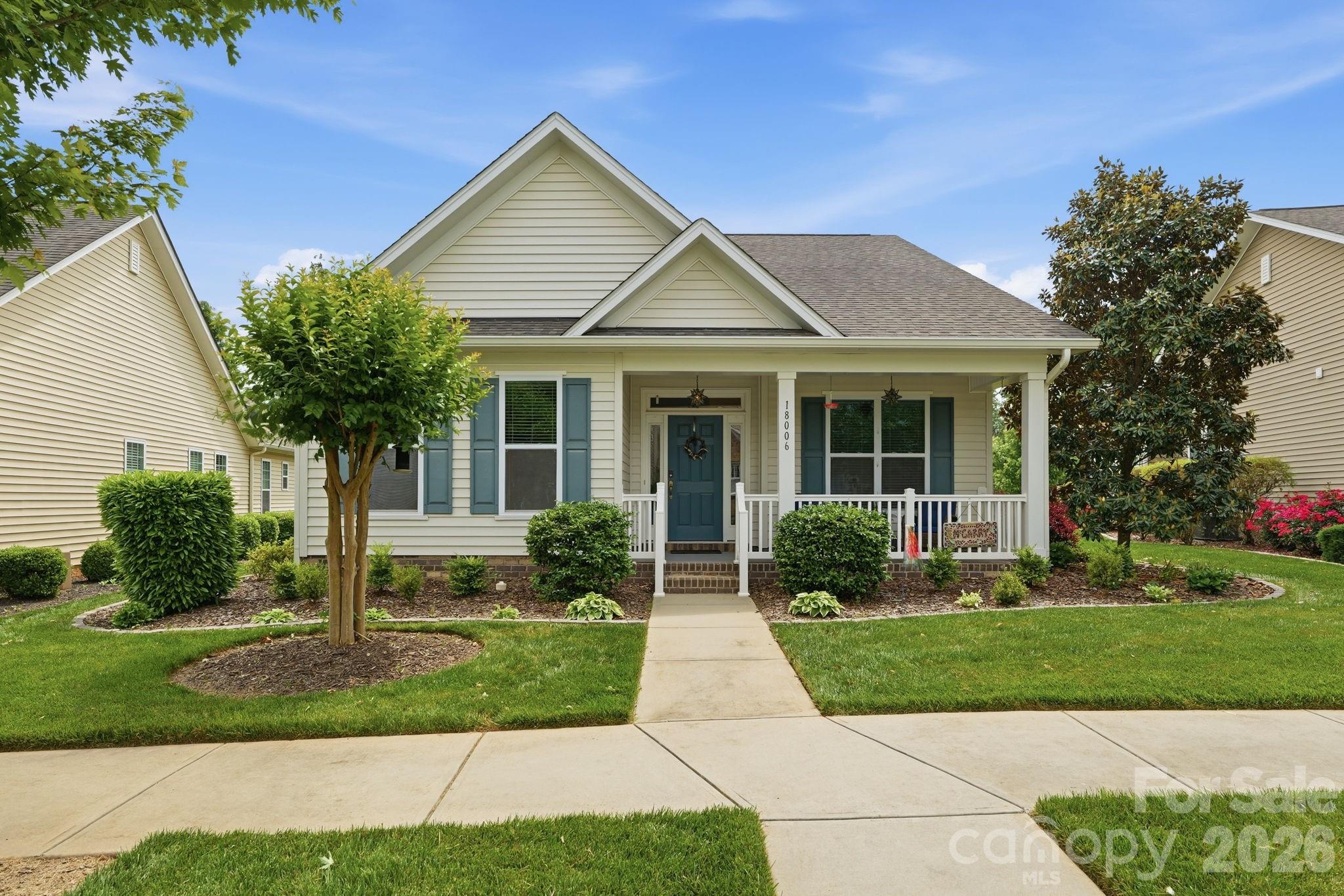18006 Coulter Parkway Cornelius NC 28031