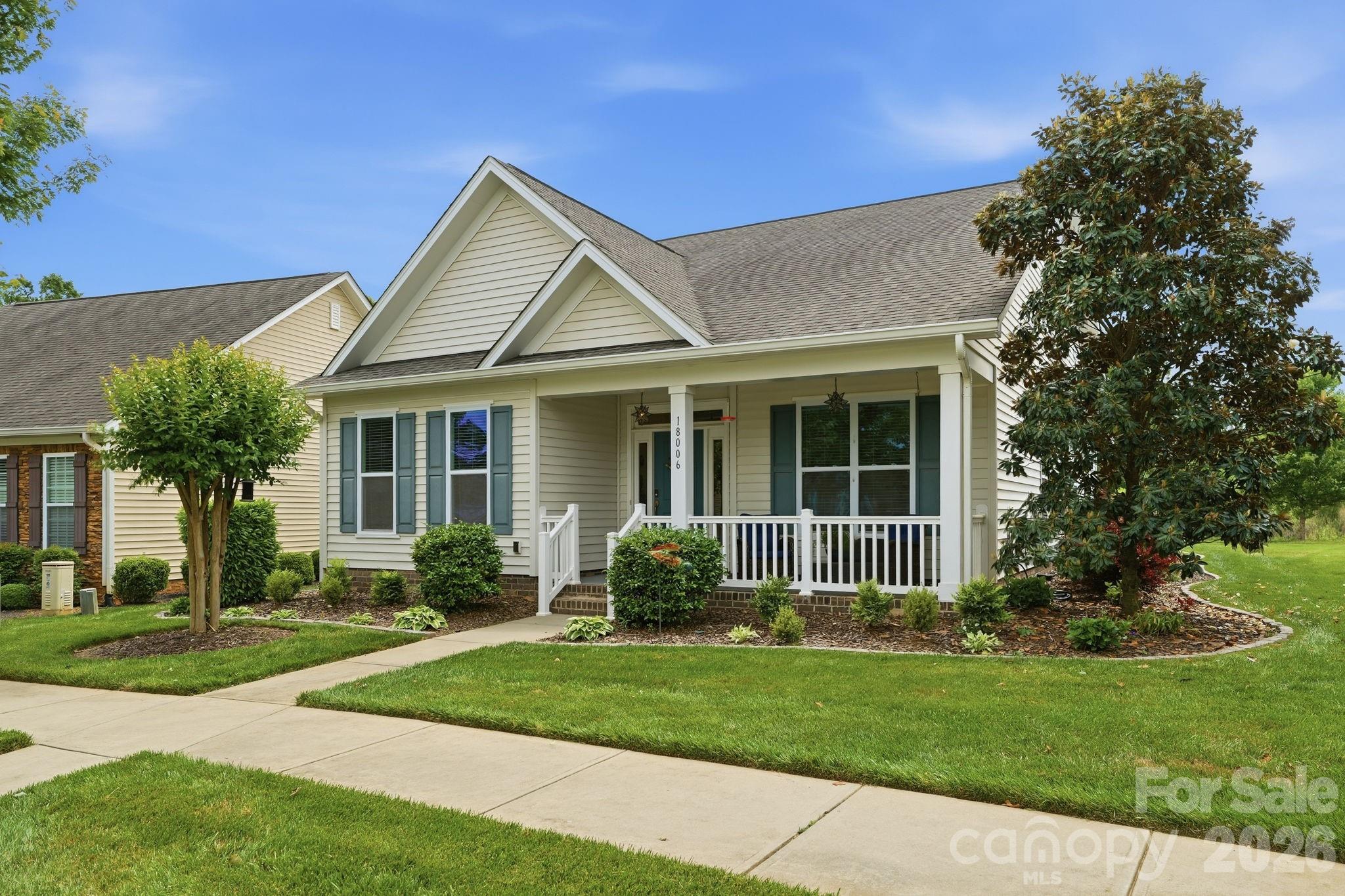 18006 Coulter Parkway Cornelius NC 28031