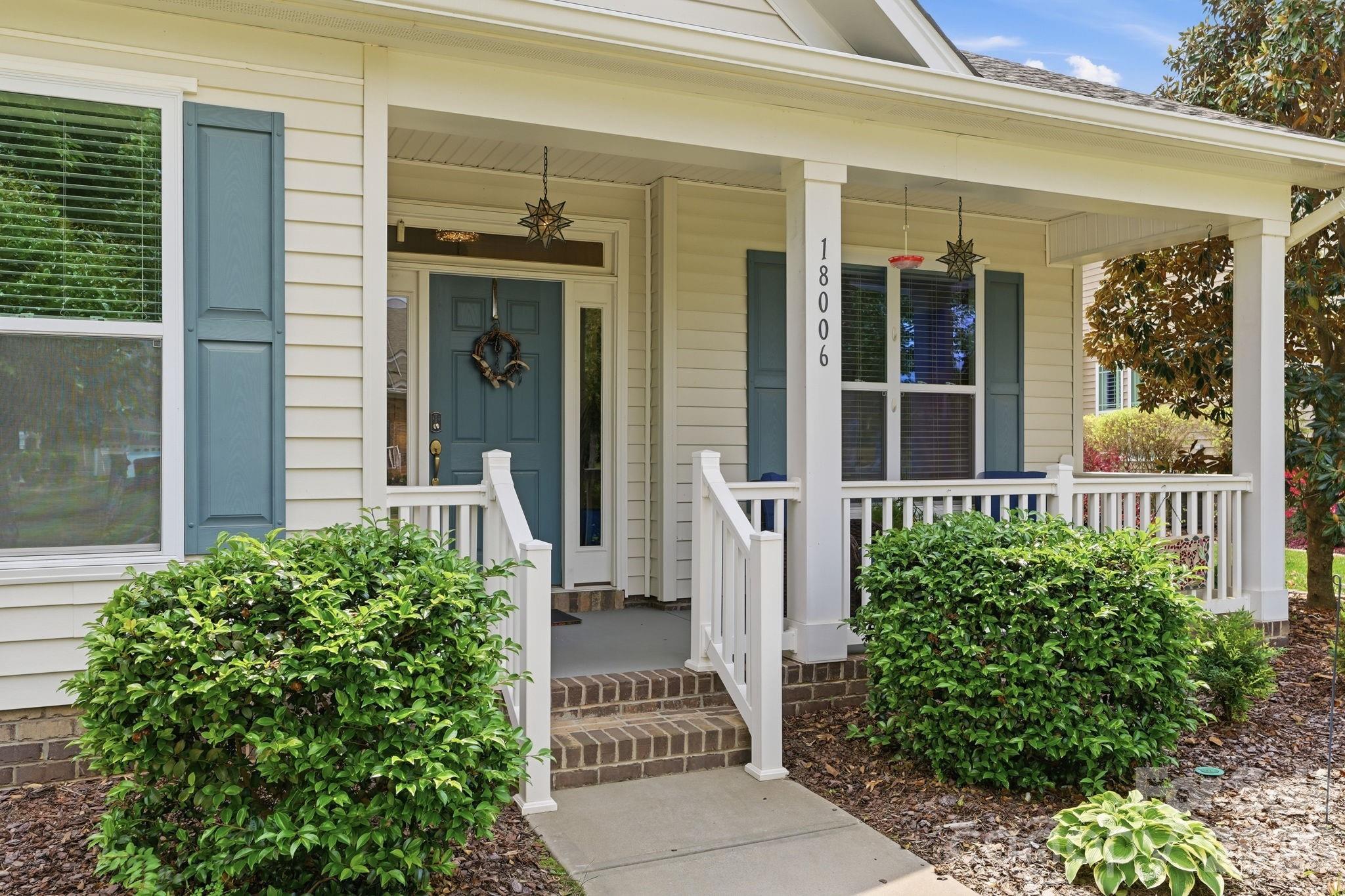 18006 Coulter Parkway Cornelius NC 28031