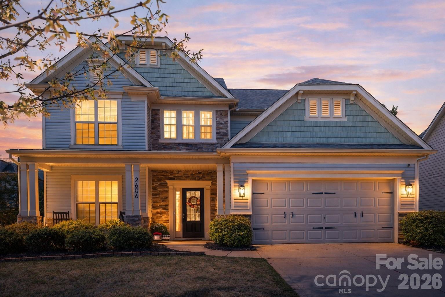 2606 Dunlin Drive Indian Land SC 29707
