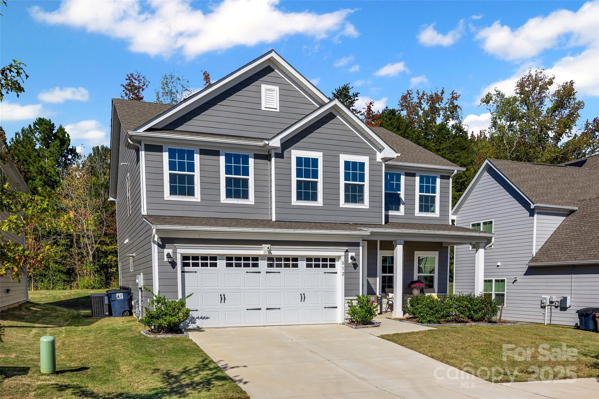 812 Dogwood Creek Lane Indian Trail NC 28079