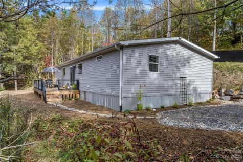 1055 S Ammons Branch Road Marshall NC 28753