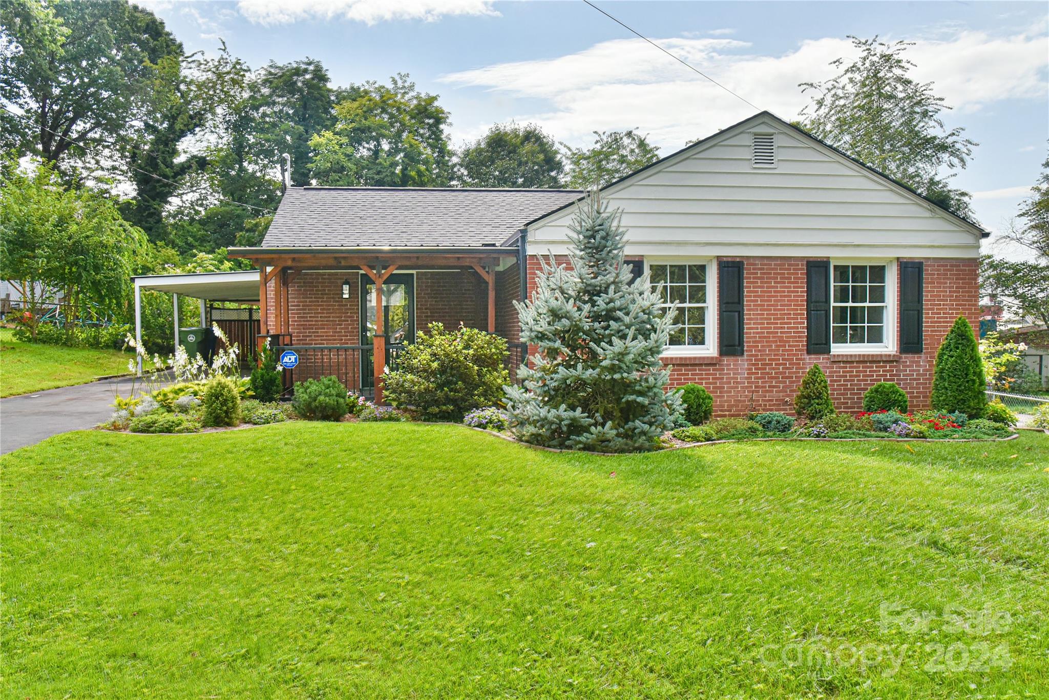 7 Wilshire Drive Asheville NC 28806