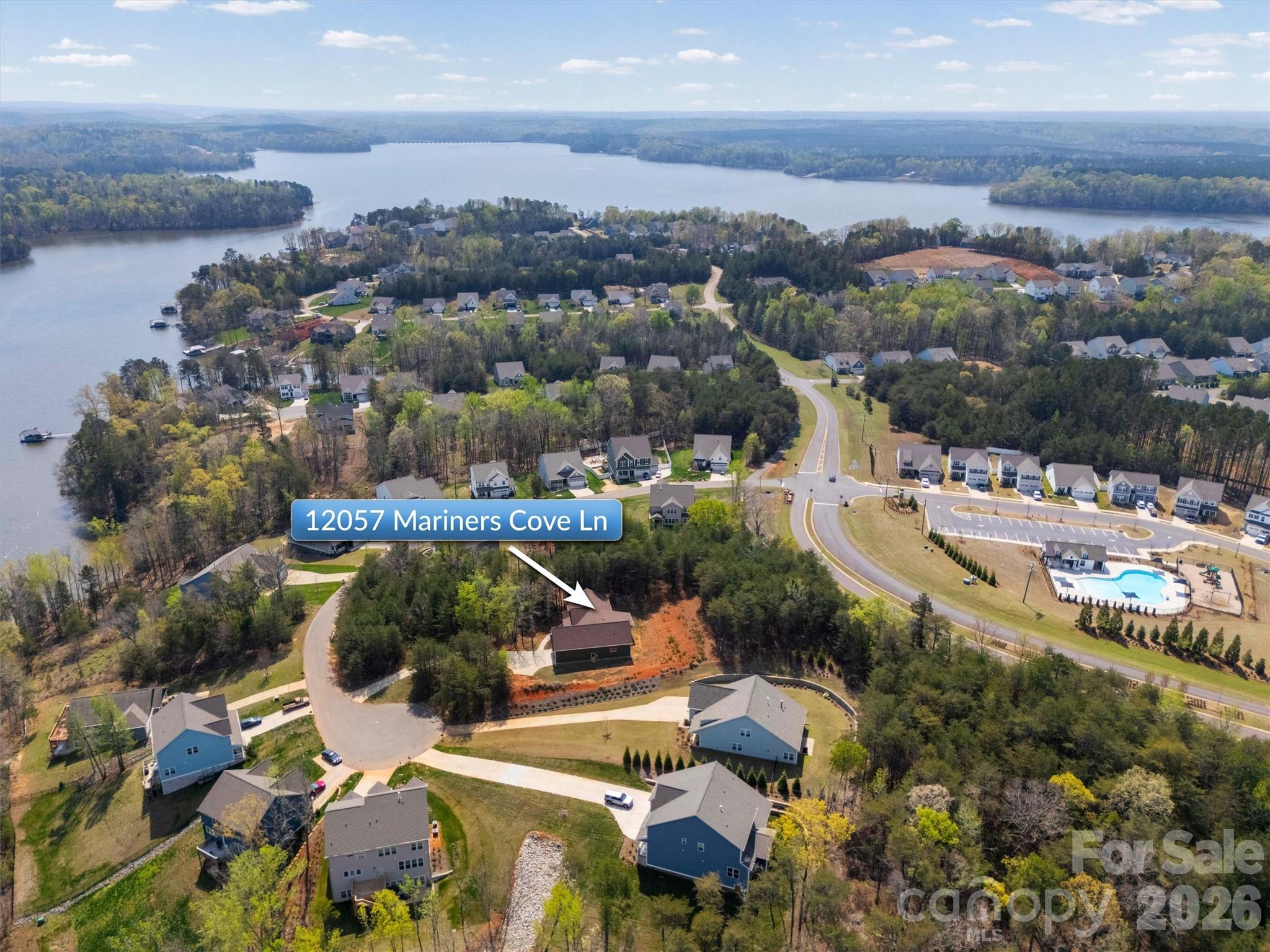 12057 Mariners Cove Court Lancaster SC 29720