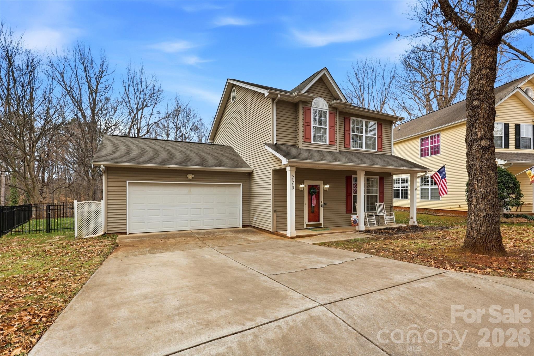 223 Howe Street Belmont NC 28012