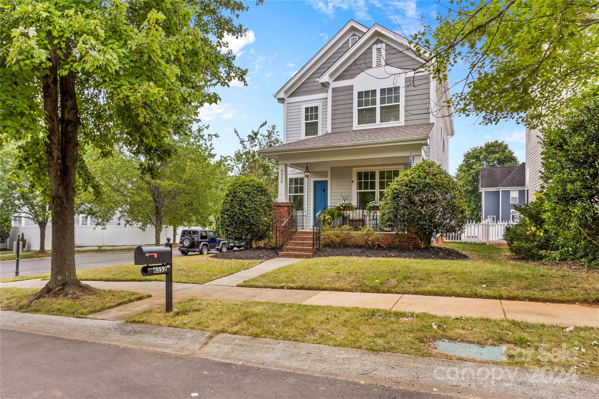 6552 Park Meadows Place Huntersville NC 28078