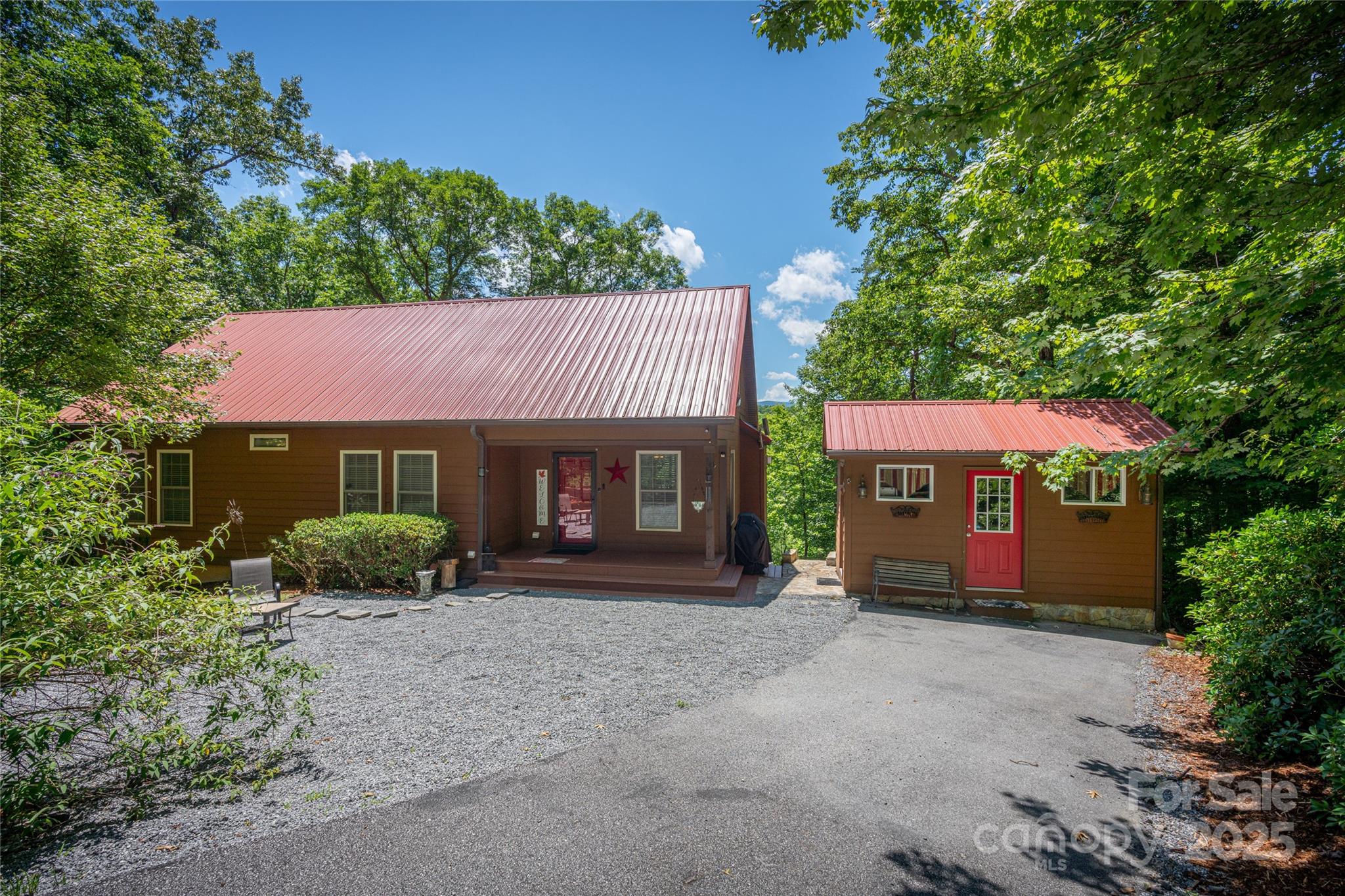 135 Grouse Street Lake Lure NC 28746