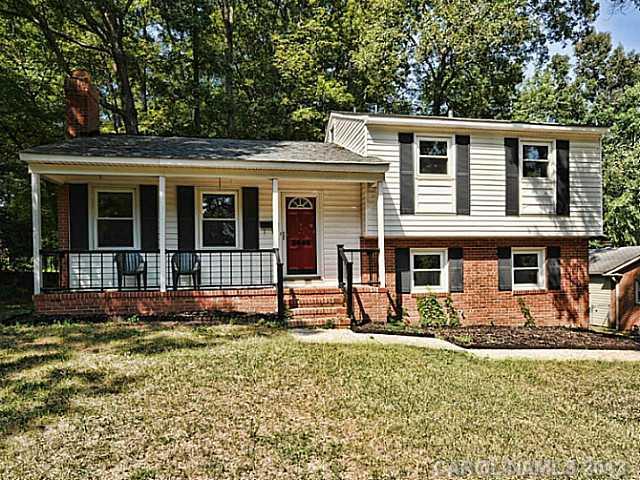 3624 Moultrie Street Charlotte NC 28209