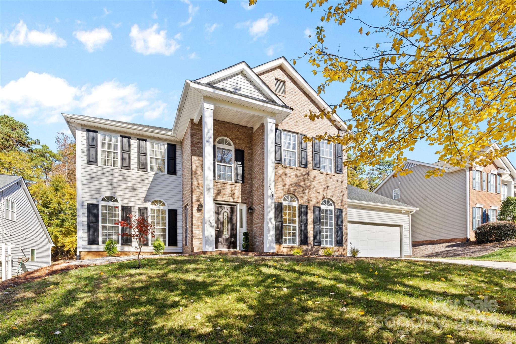 7424 Sugar Maple Lane Charlotte NC 28215