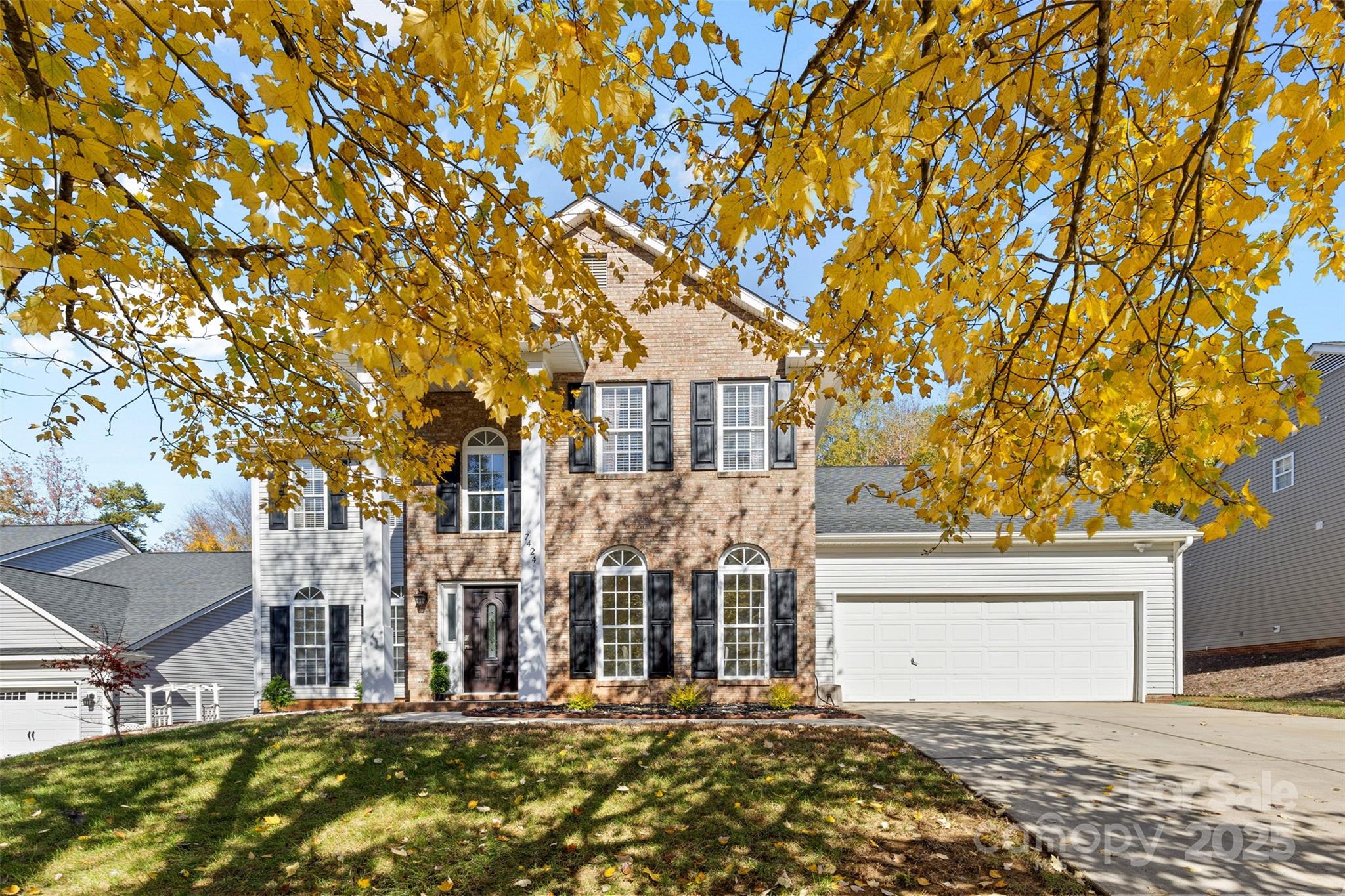 7424 Sugar Maple Lane Charlotte NC 28215