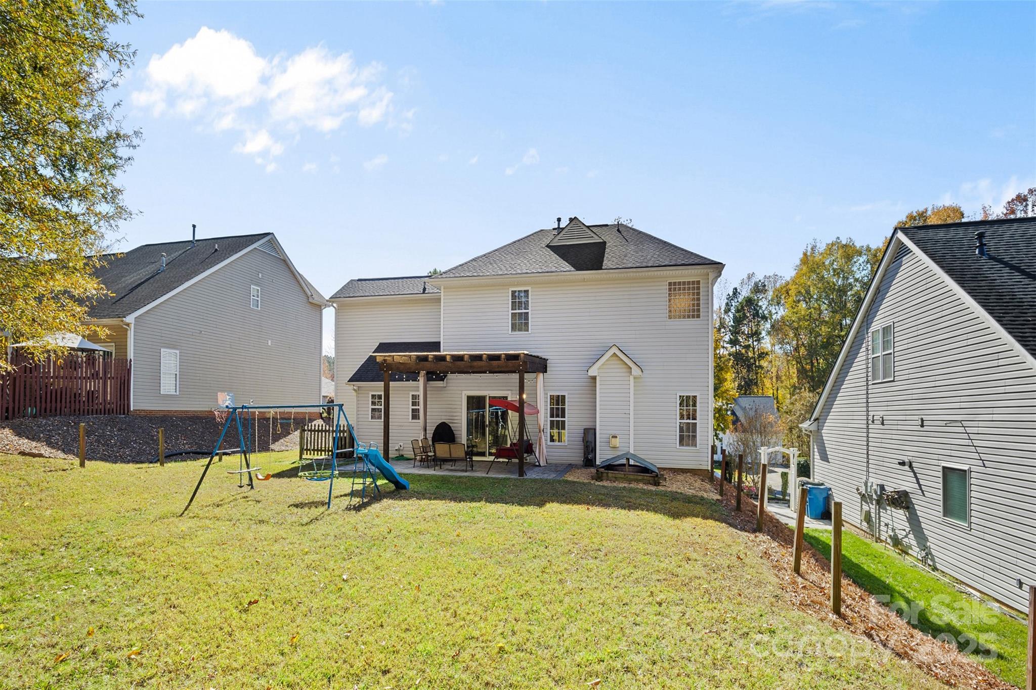 7424 Sugar Maple Lane Charlotte NC 28215