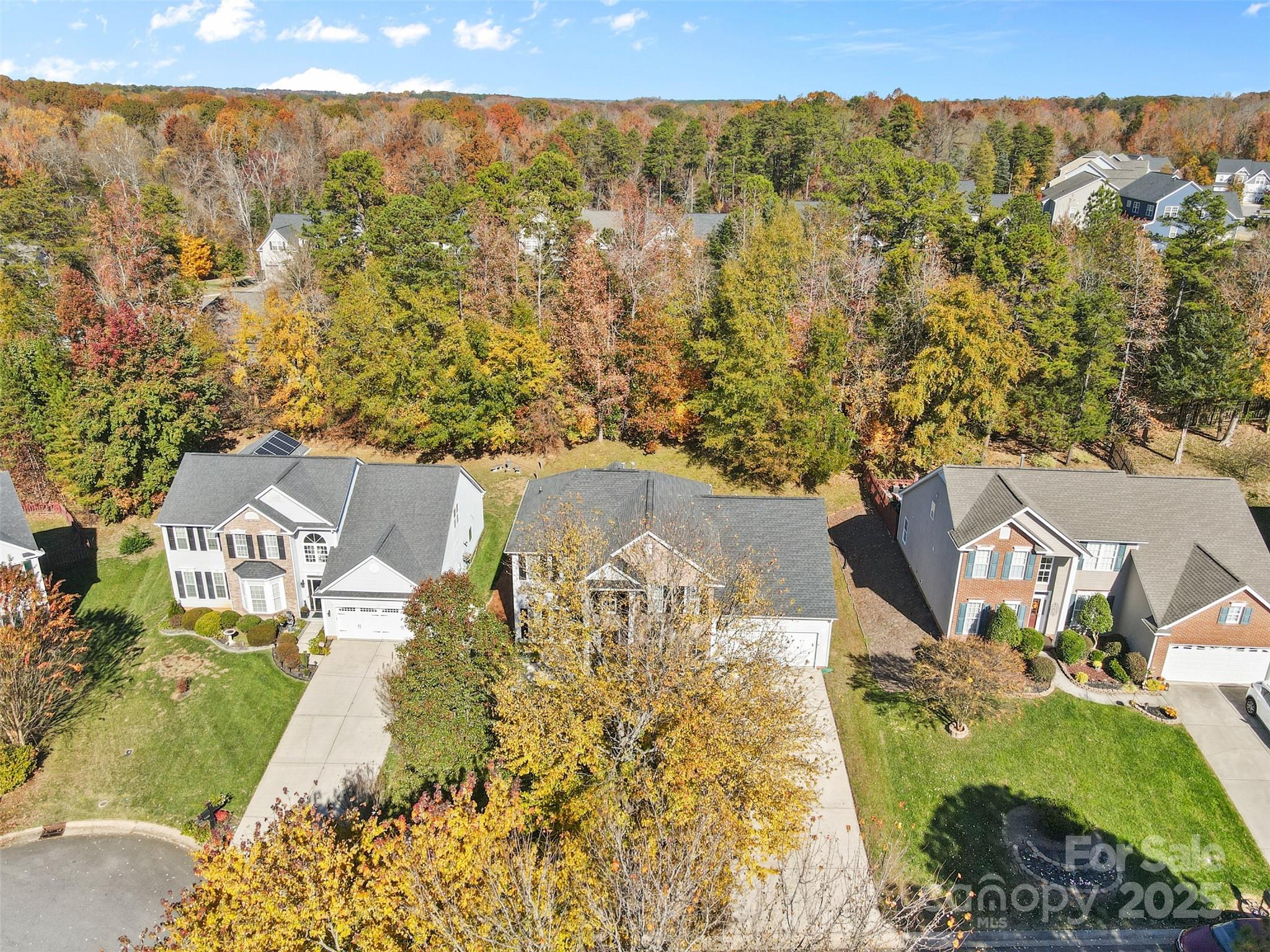 7424 Sugar Maple Lane Charlotte NC 28215