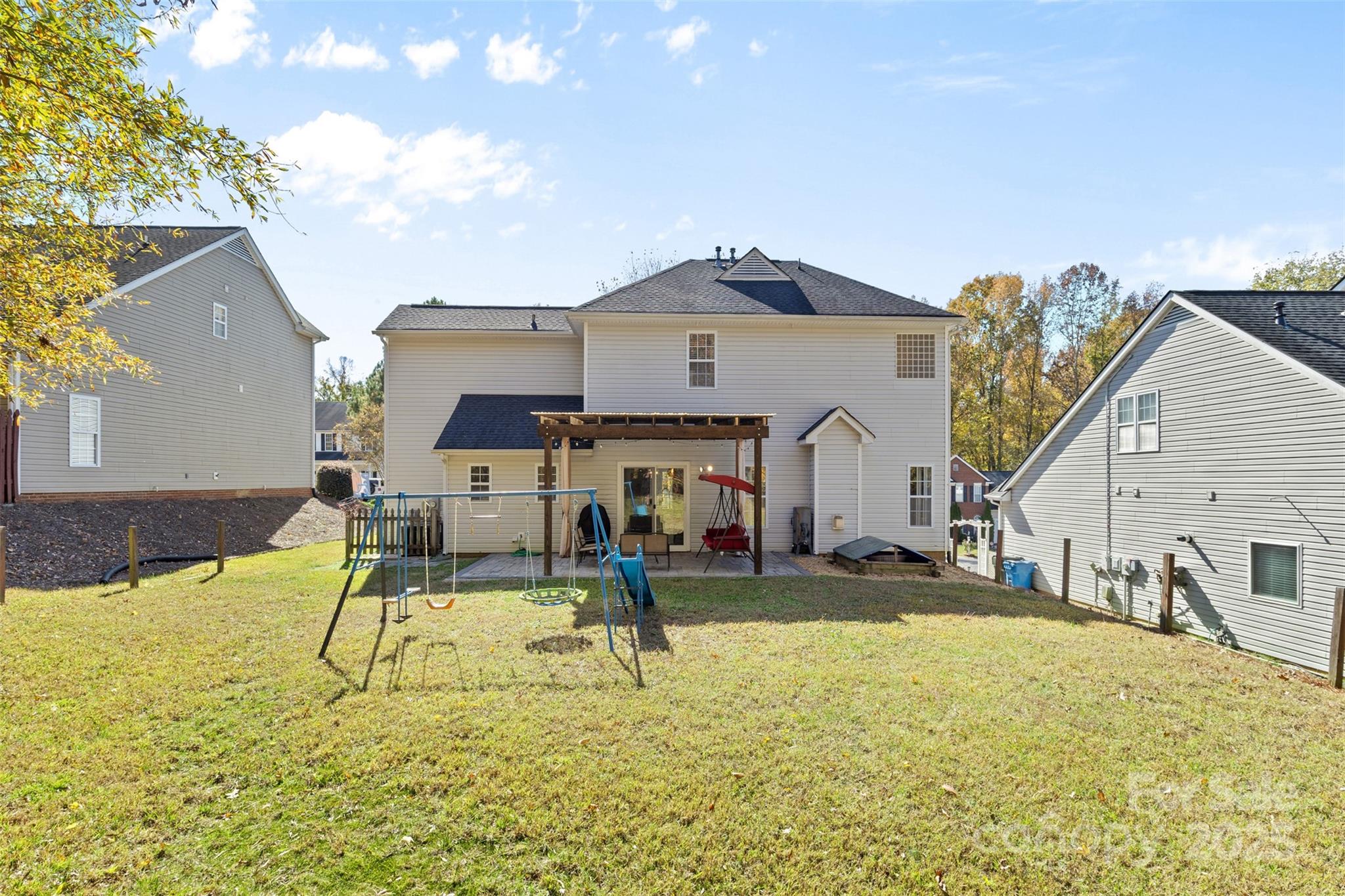 7424 Sugar Maple Lane Charlotte NC 28215