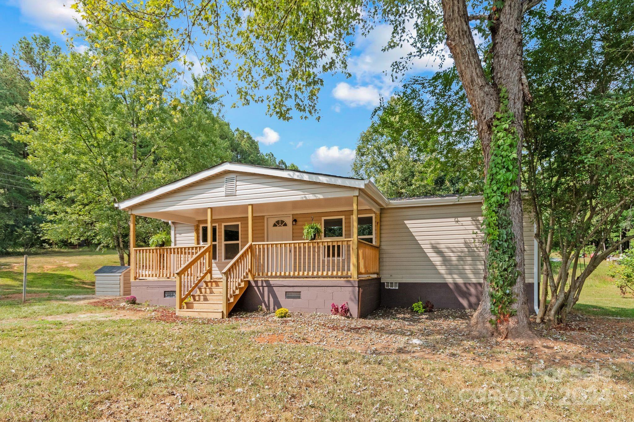 22 Potter Drive Mill Spring NC 28756