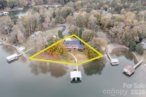185 Willow Point Road Troutman NC 28166