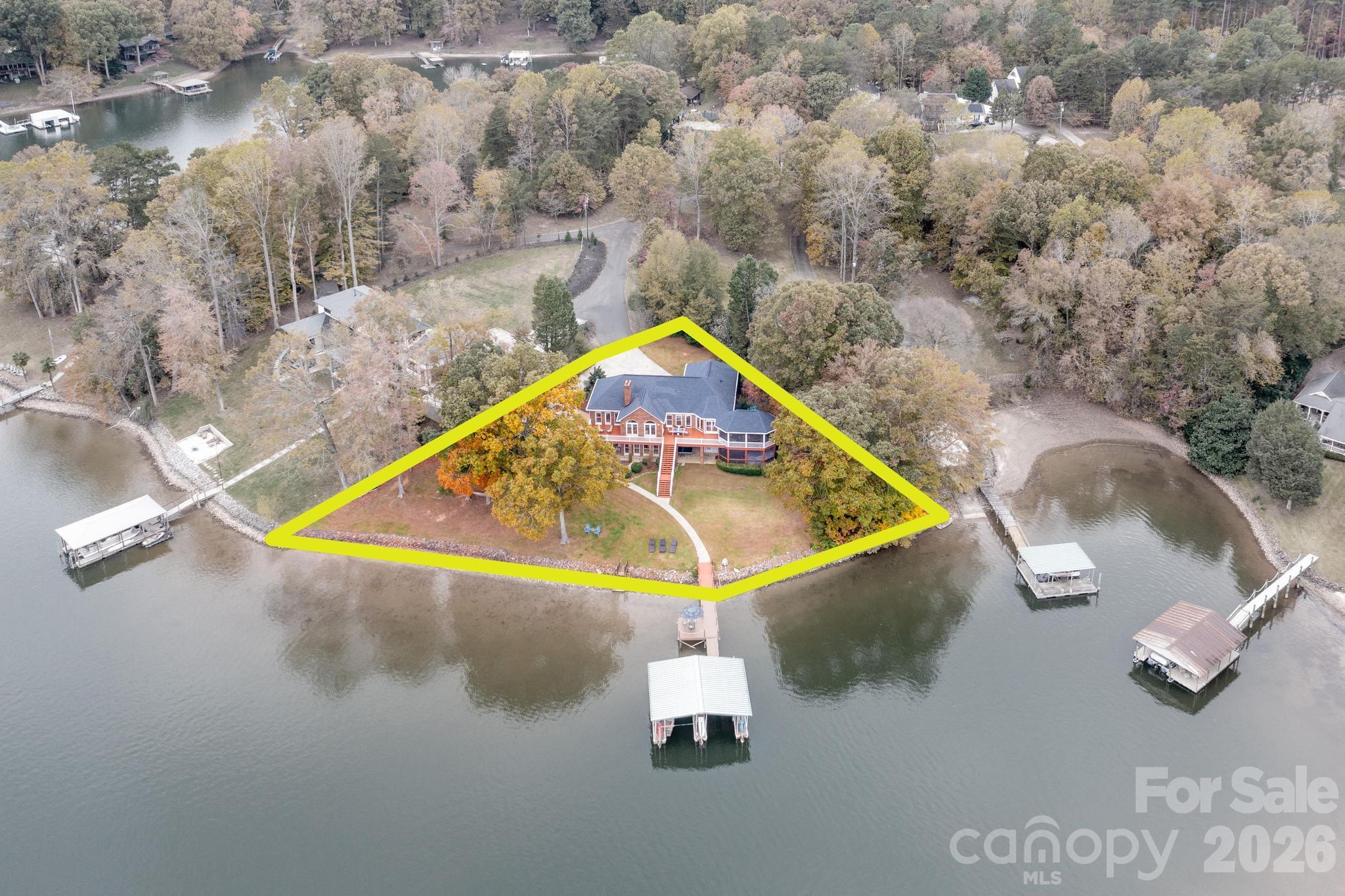 185 Willow Point Road Troutman NC 28166