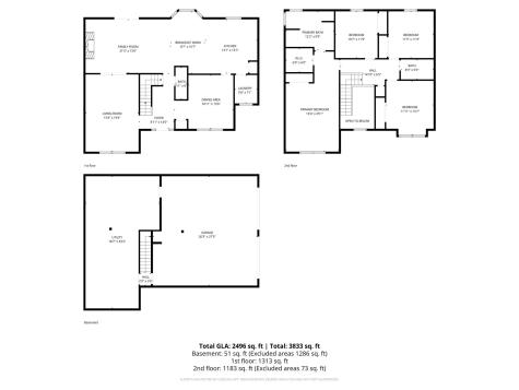 306 Woodview Court Fletcher NC 28732